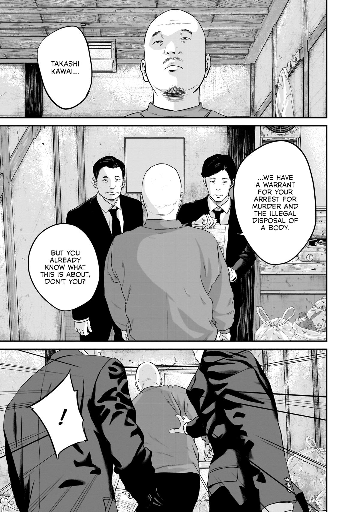 Smile Chapter 12 page 1 - 