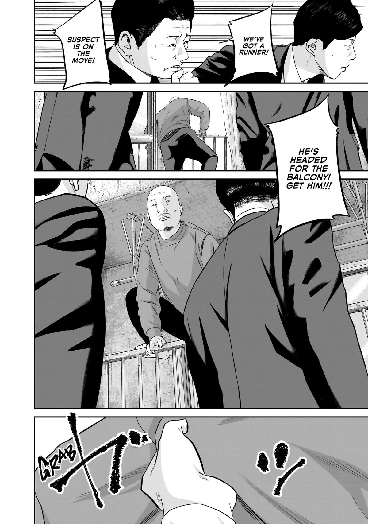 Smile Chapter 12 page 2 - 