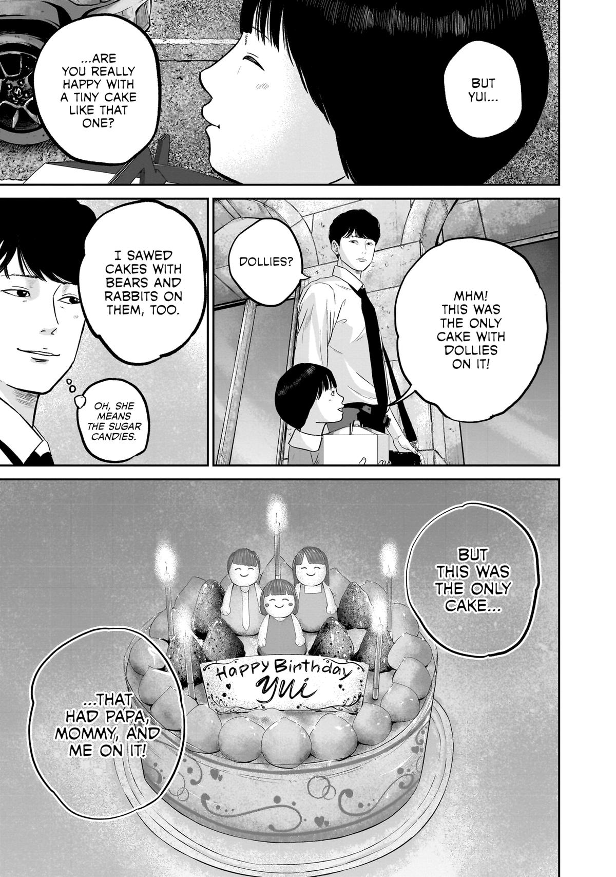 Smile Chapter 12 page 13 - 