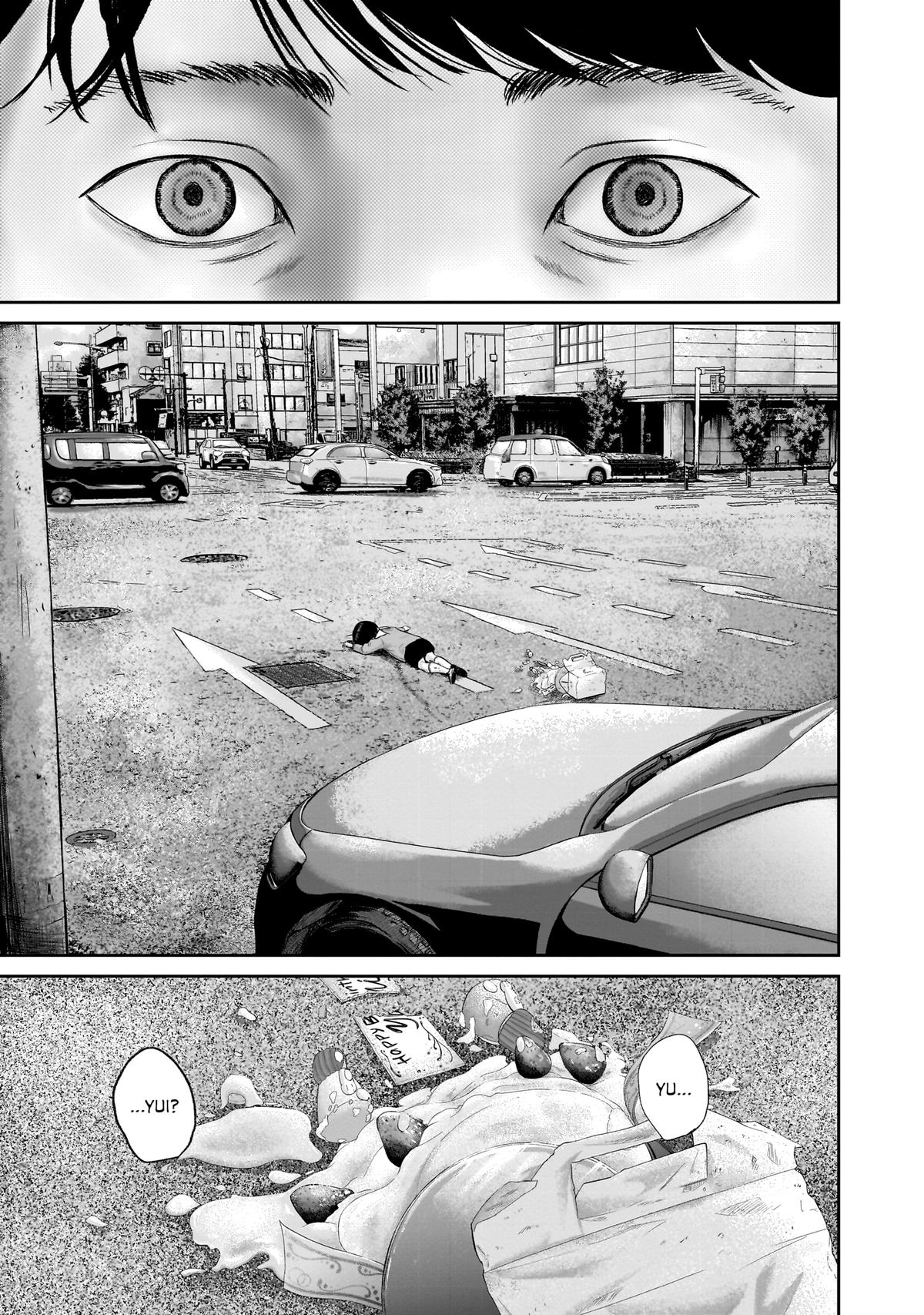 Smile Chapter 12 page 17 - 