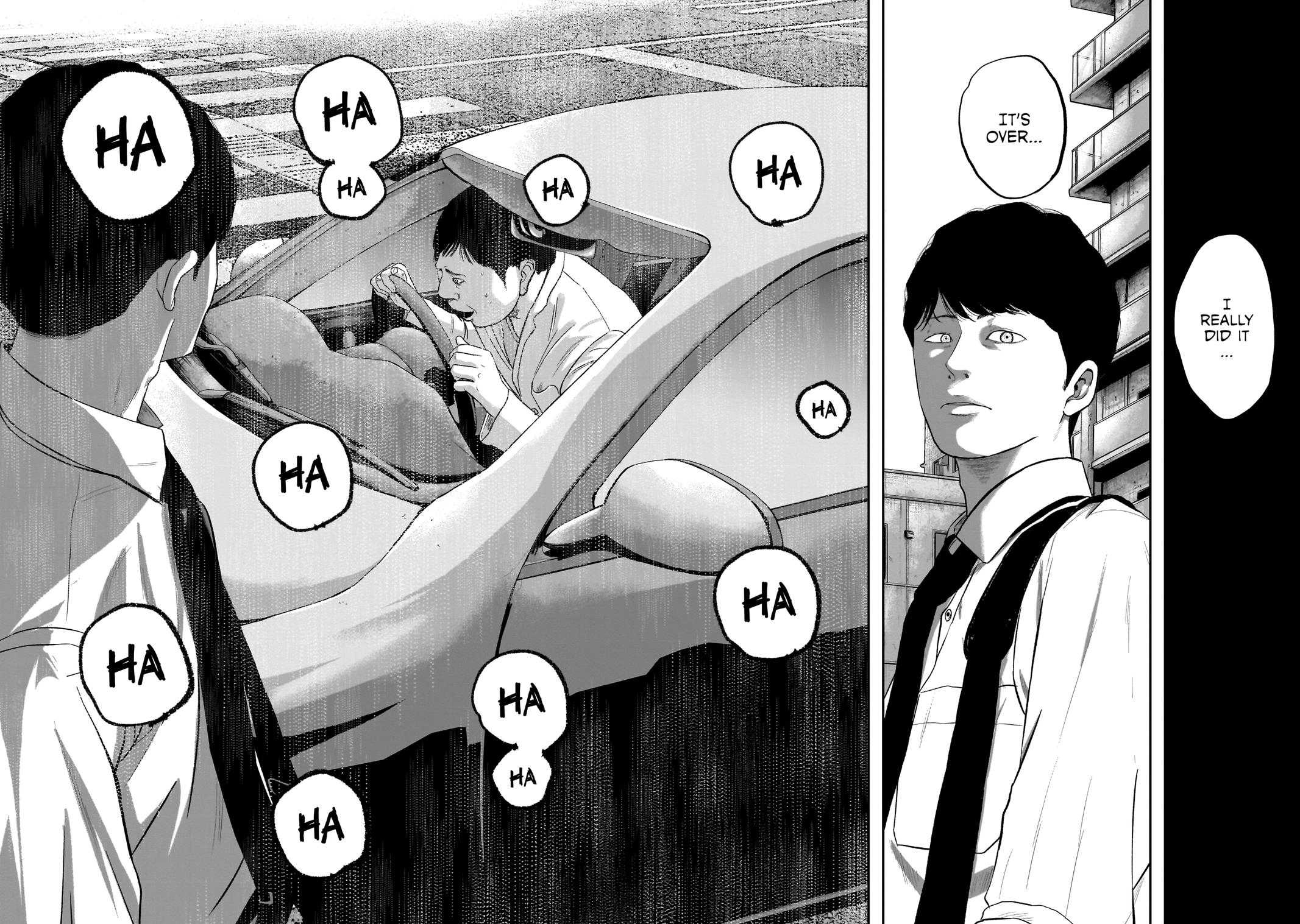 Smile Chapter 12 page 18 - 