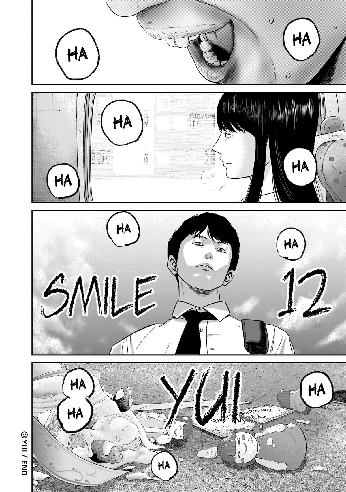 Smile Chapter 12 page 19 - 