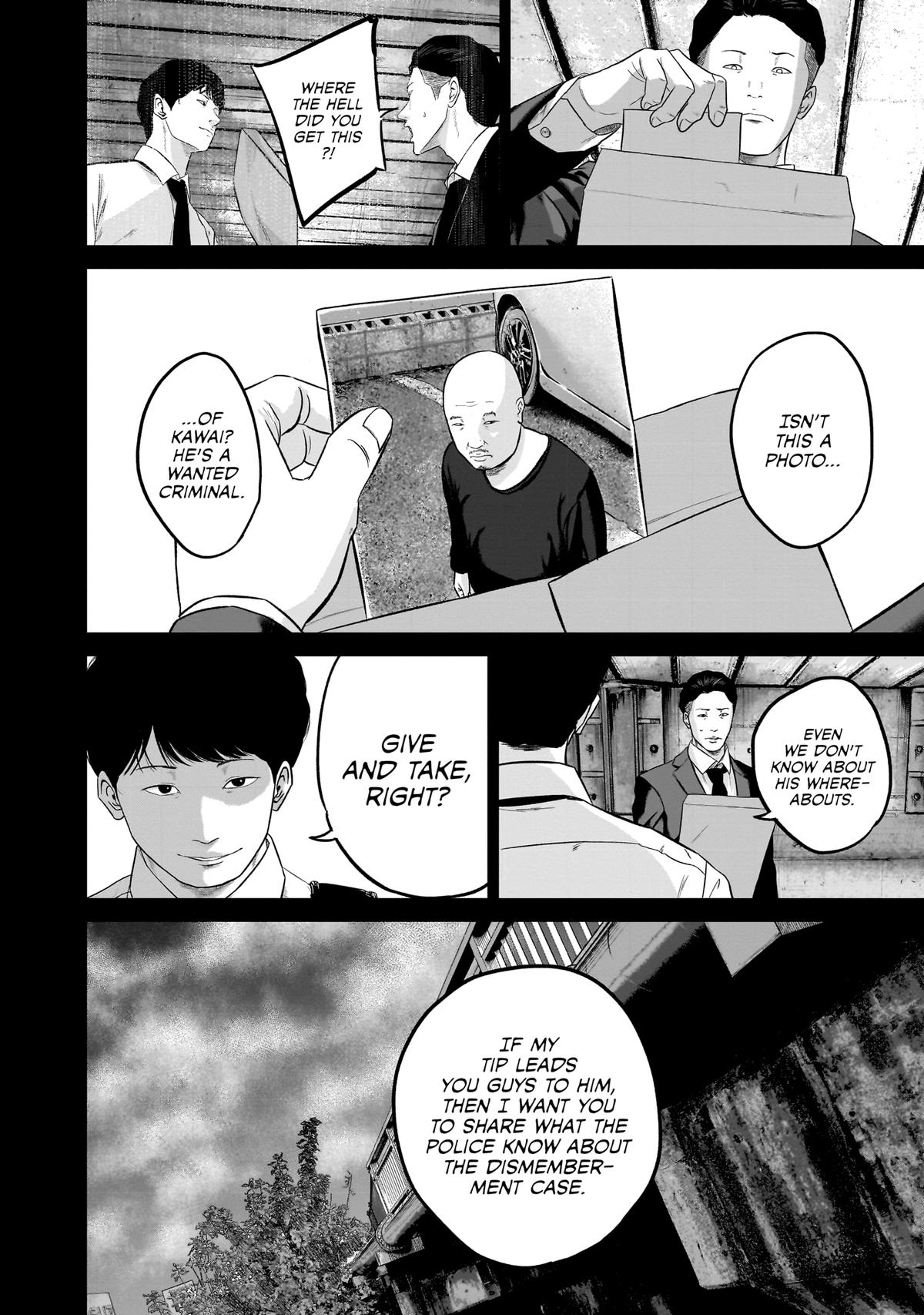 Smile Chapter 12 page 6 - 