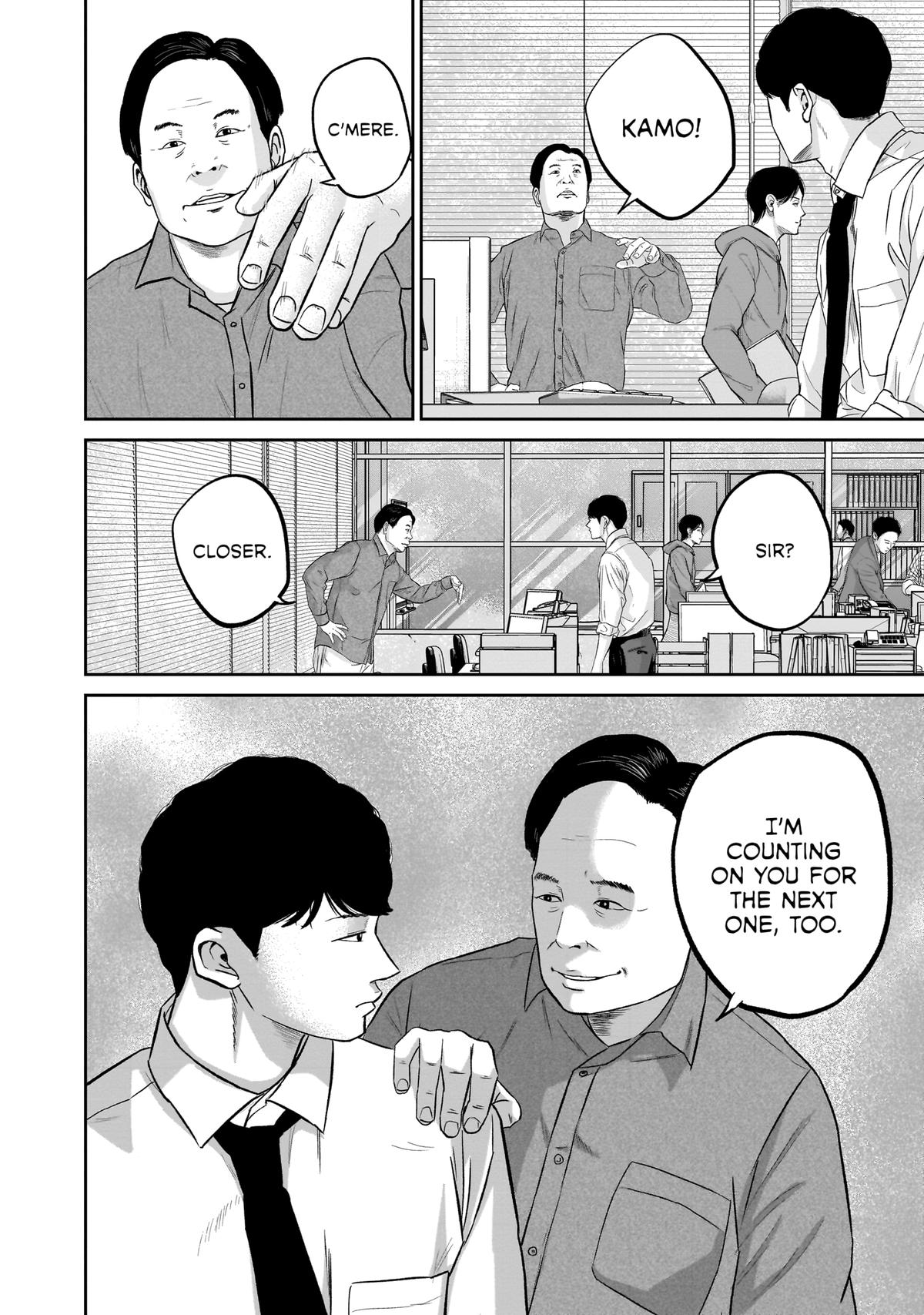 Smile Chapter 12 page 8 - 