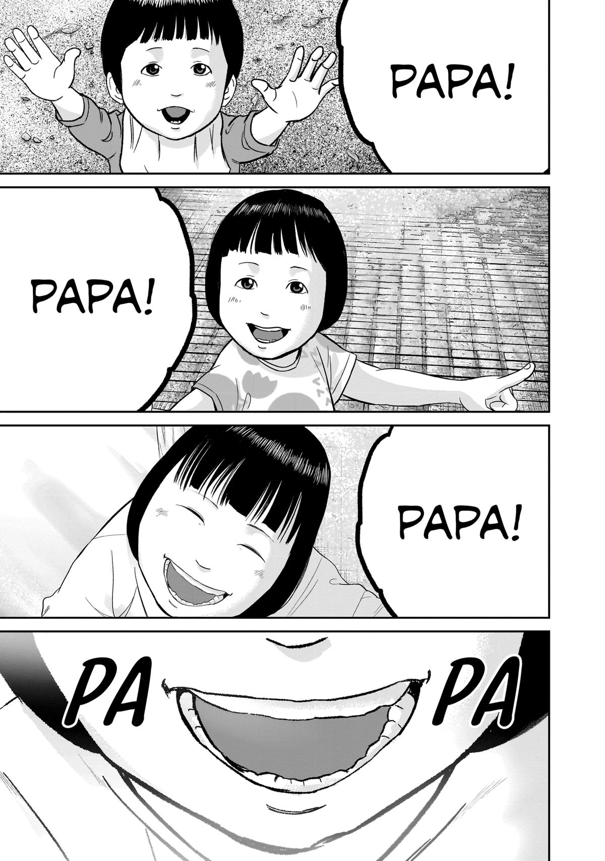 Smile Chapter 13 page 1 - 