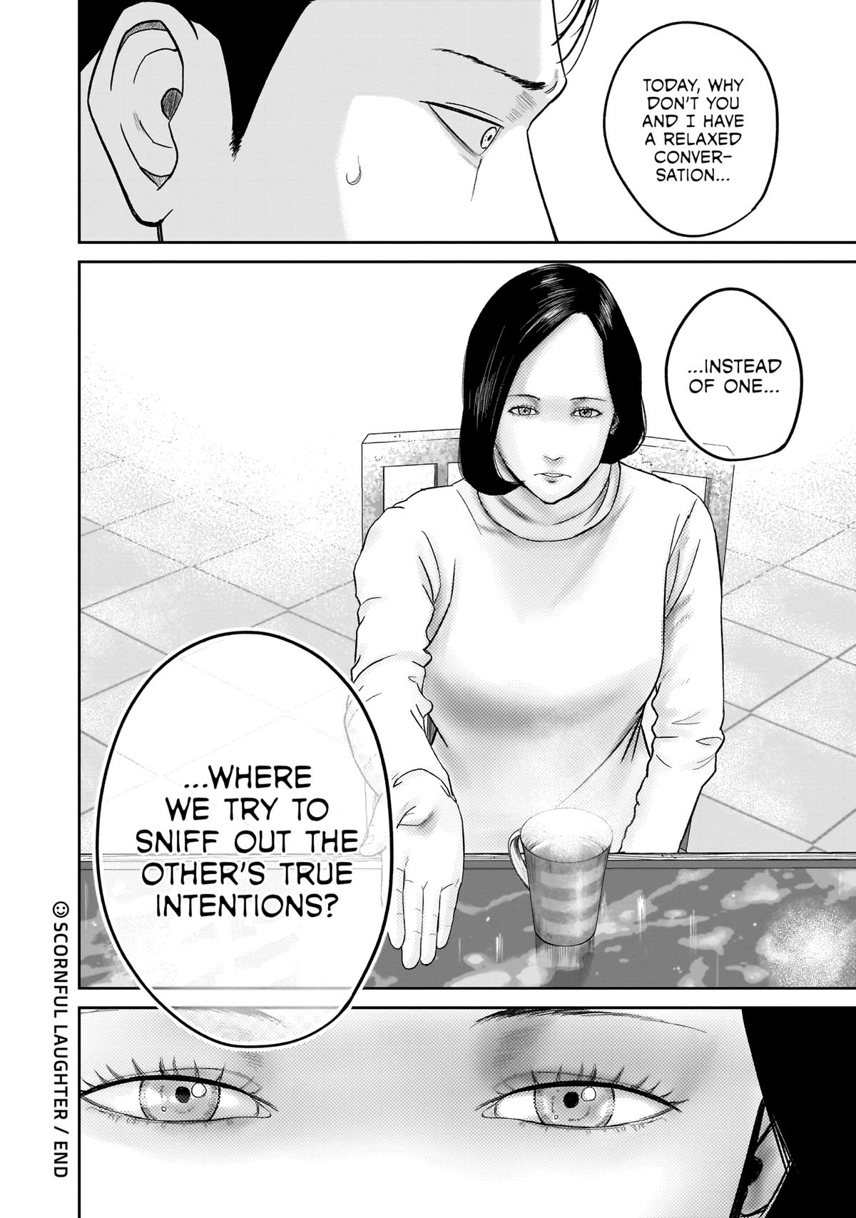 Smile Chapter 13 page 20 - 