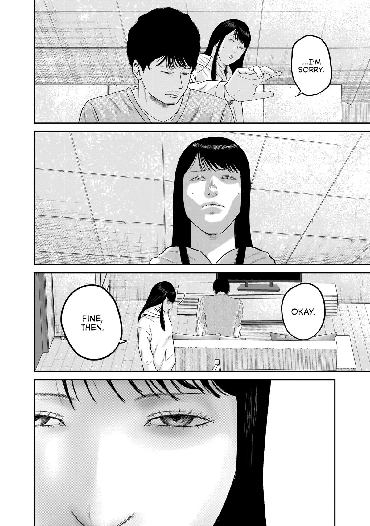 Smile Chapter 13 page 8 - 