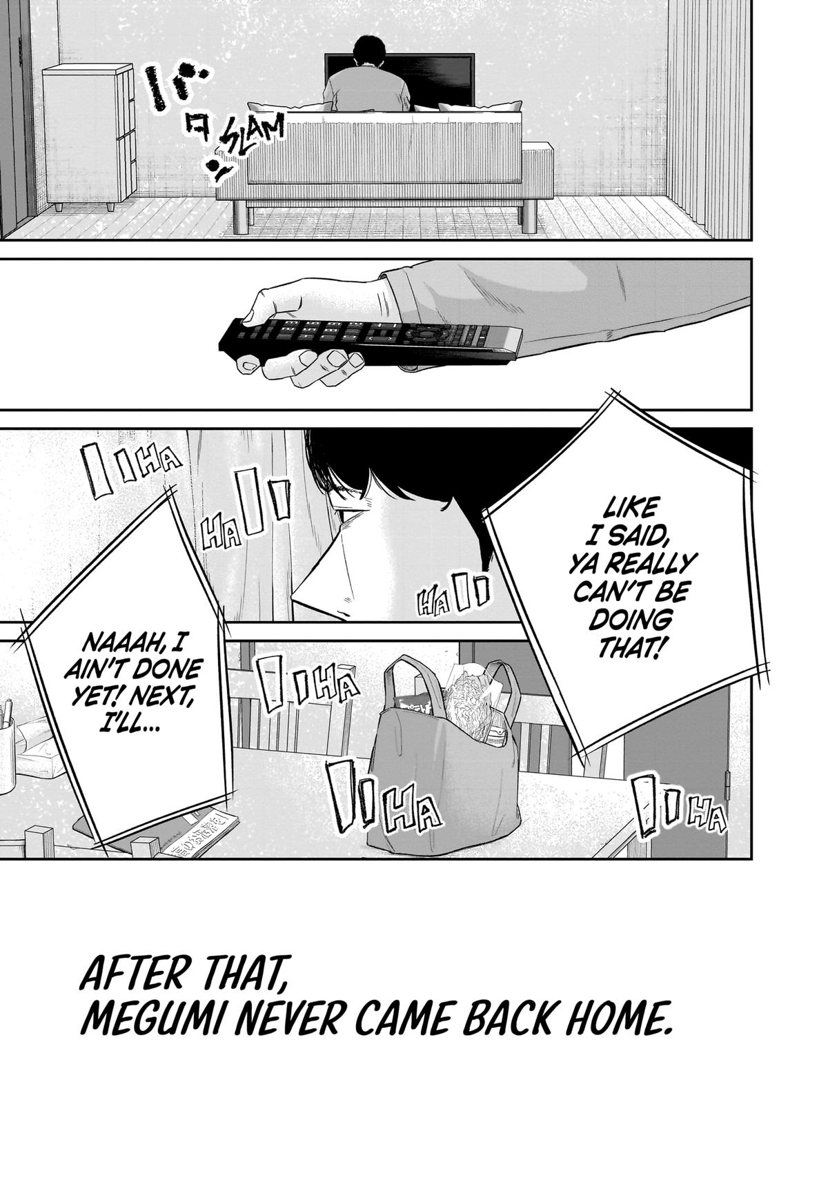 Smile Chapter 13 page 9 - 