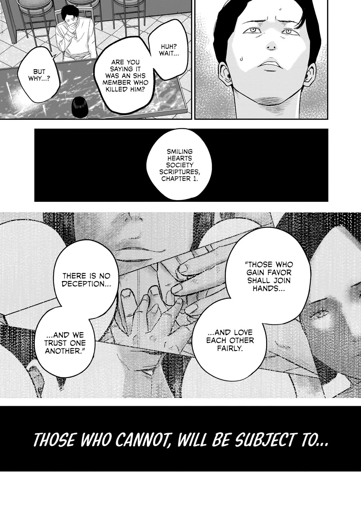 Smile Chapter 14 page 11 - 