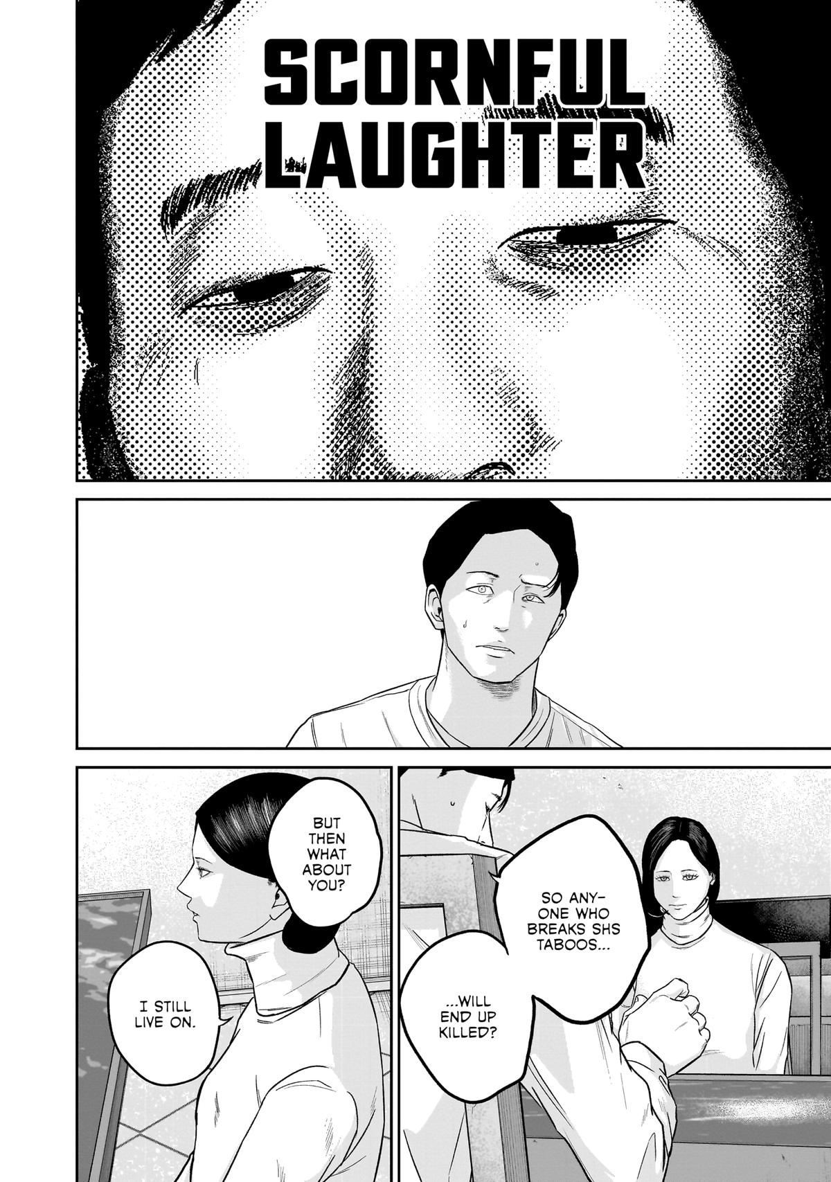 Smile Chapter 14 page 12 - 