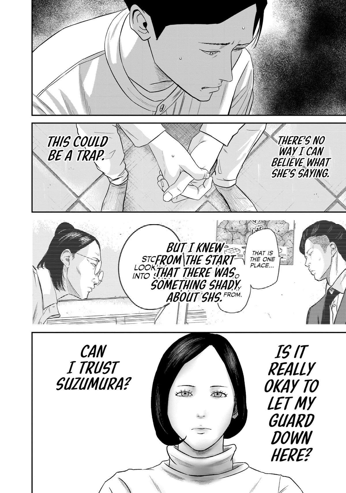 Smile Chapter 14 page 14 - 