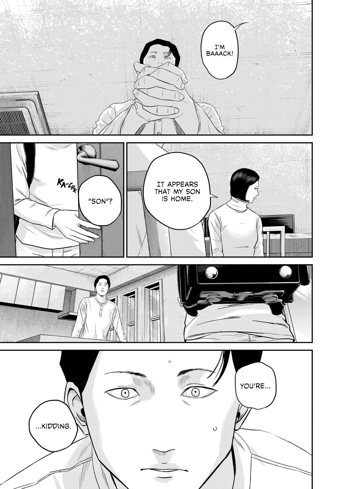 Smile Chapter 14 page 15 - 