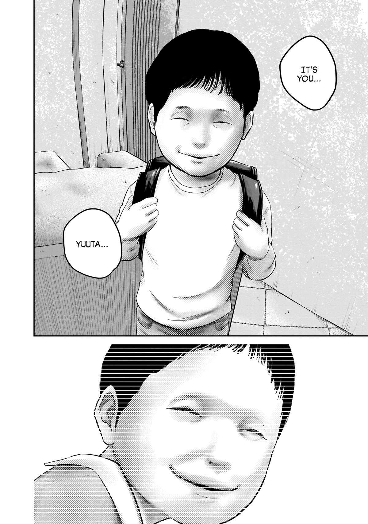 Smile Chapter 14 page 16 - 