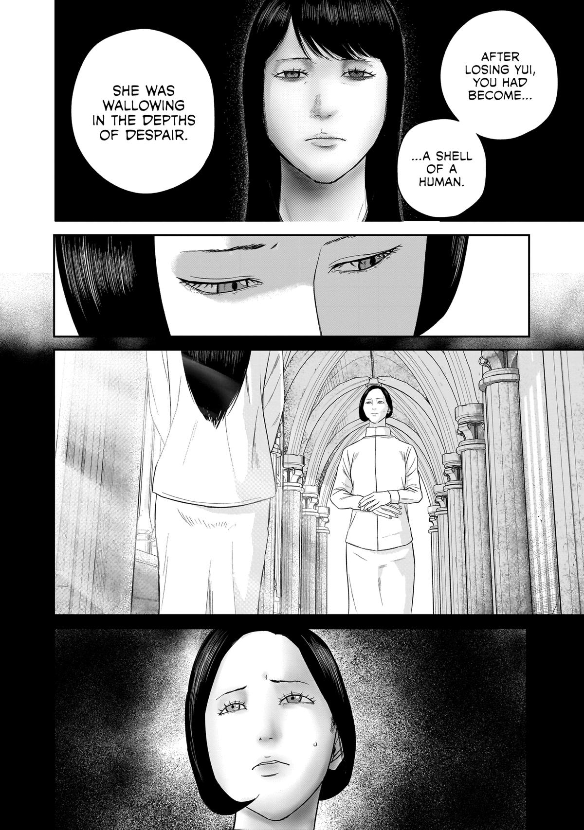 Smile Chapter 14 page 18 - 
