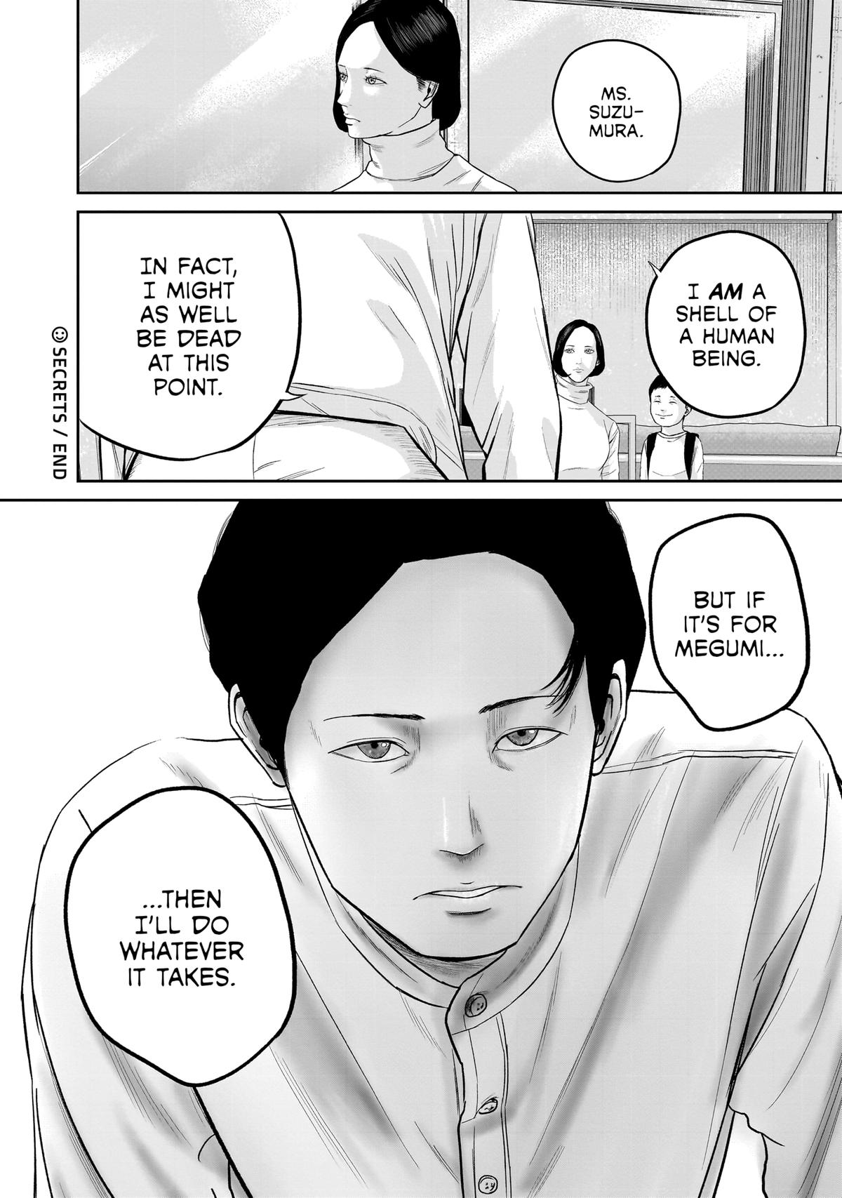 Smile Chapter 14 page 20 - 