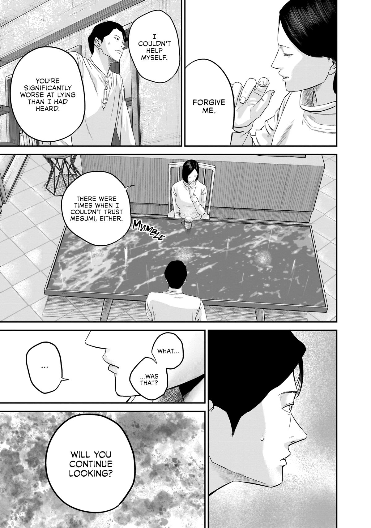 Smile Chapter 14 page 3 - 