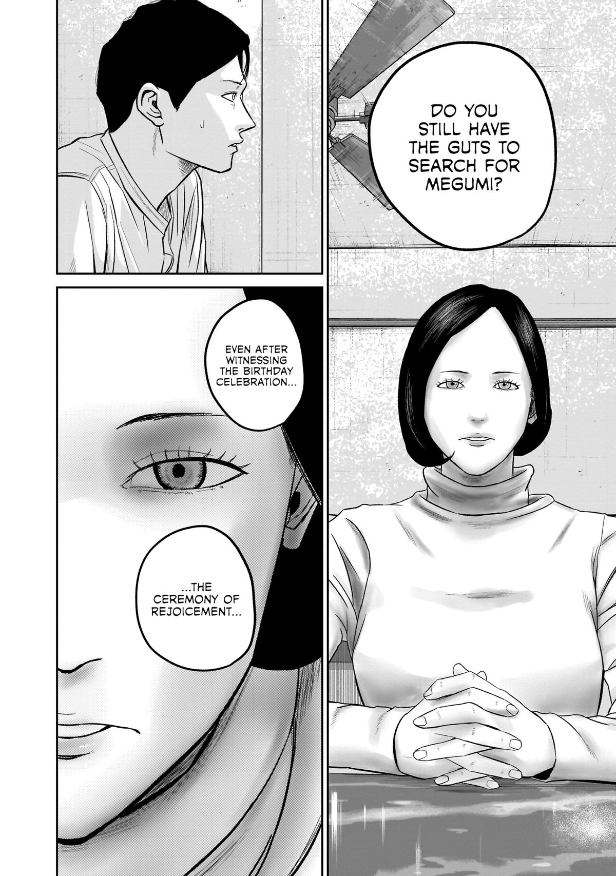 Smile Chapter 14 page 4 - 