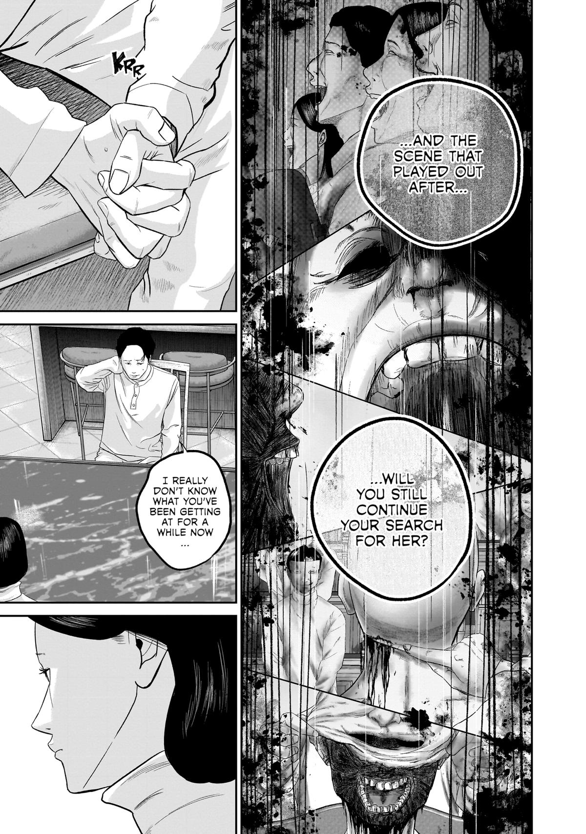 Smile Chapter 14 page 5 - 