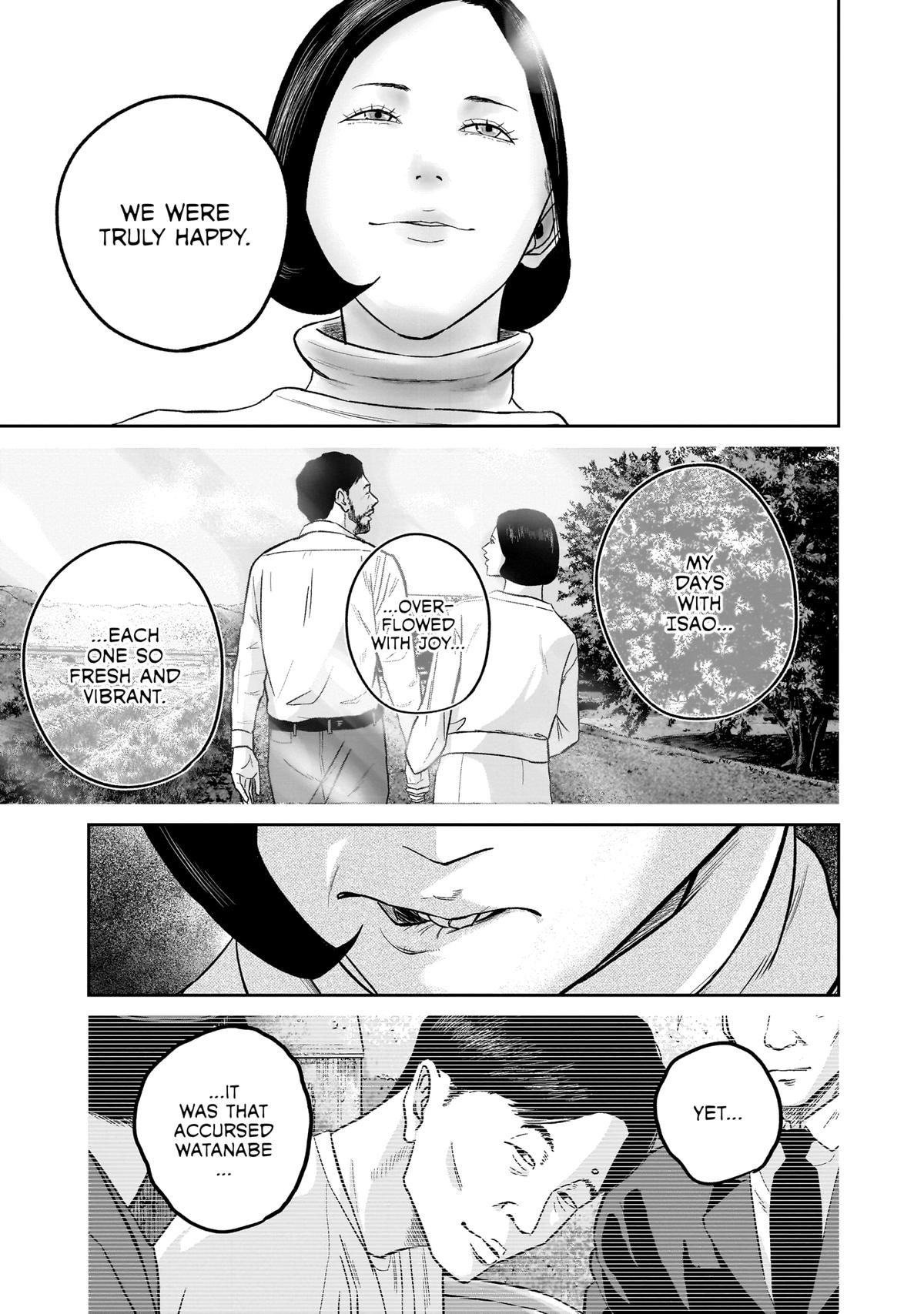 Smile Chapter 14 page 9 - 