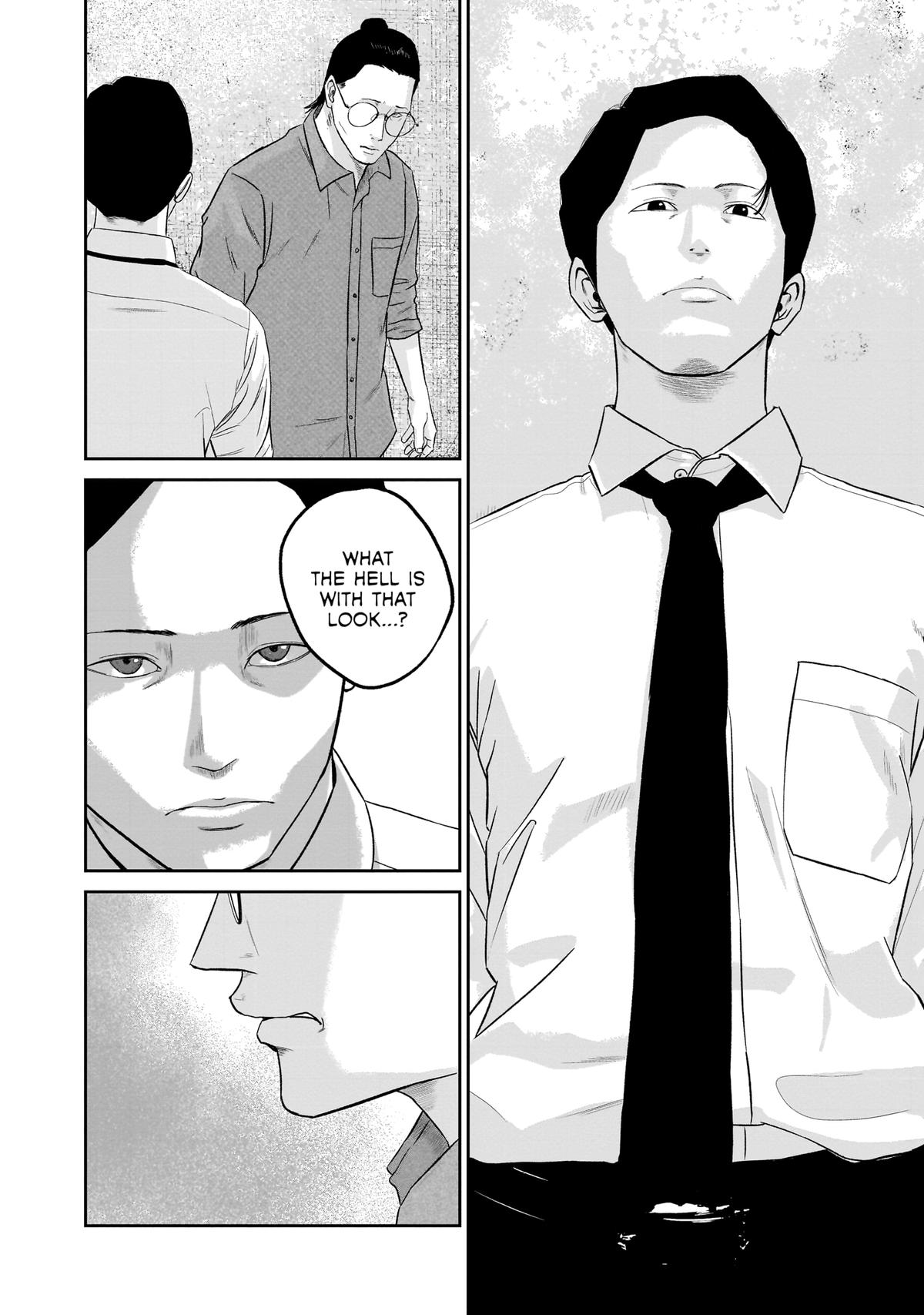 Smile Chapter 15 page 13 - 