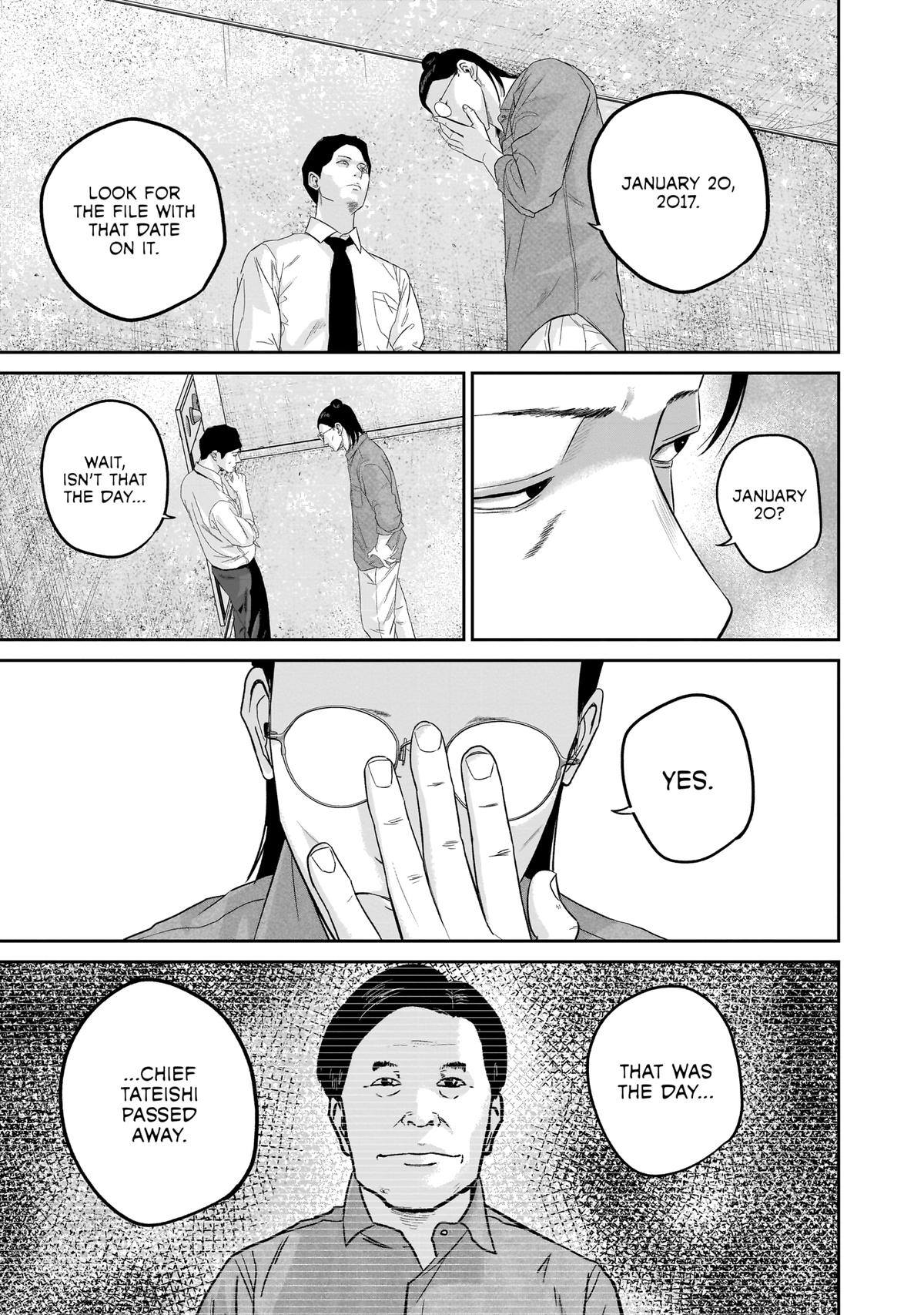 Smile Chapter 15 page 16 - 