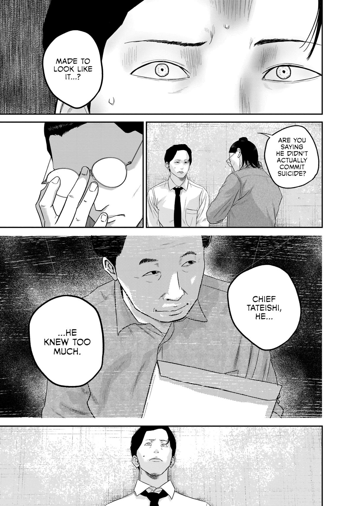 Smile Chapter 15 page 18 - 