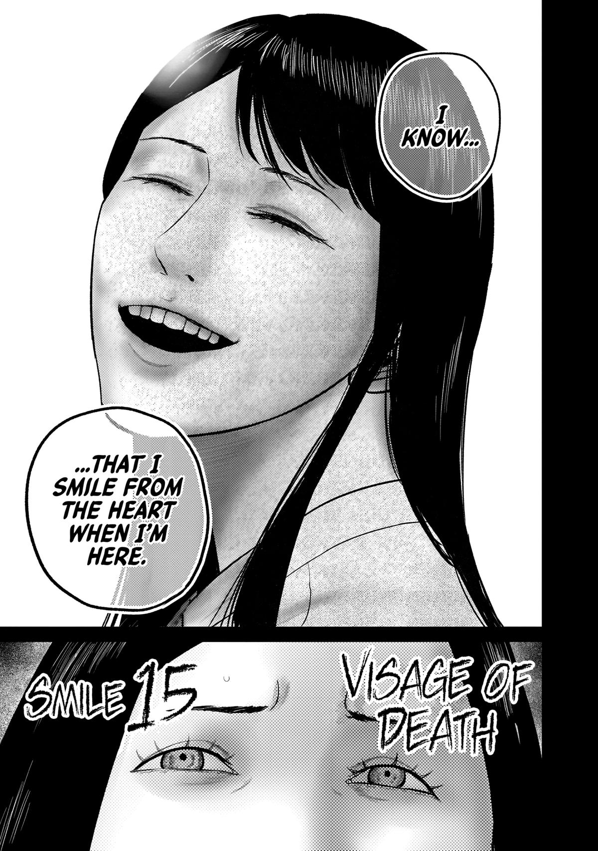 Smile Chapter 15 page 4 - 