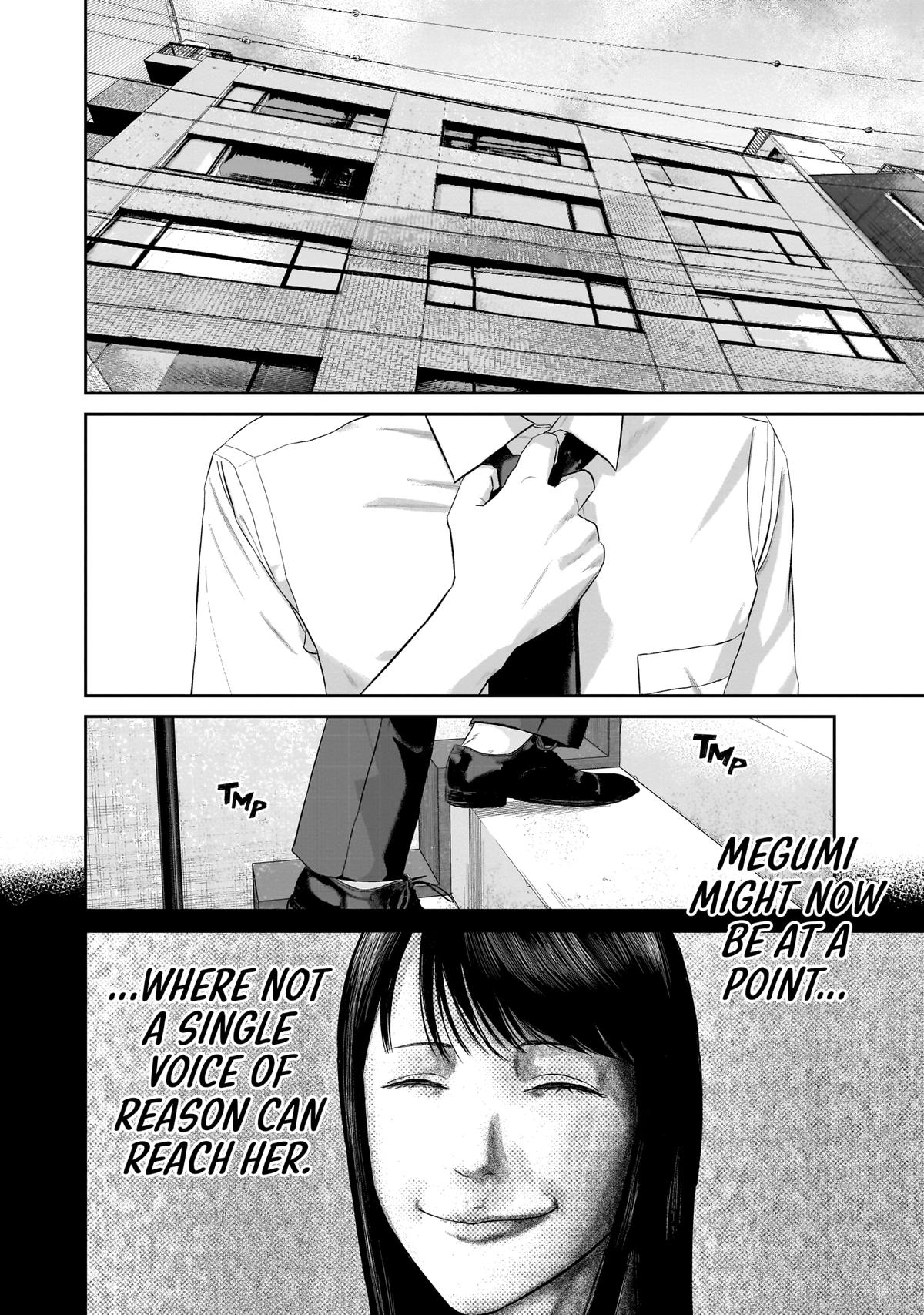Smile Chapter 15 page 5 - 