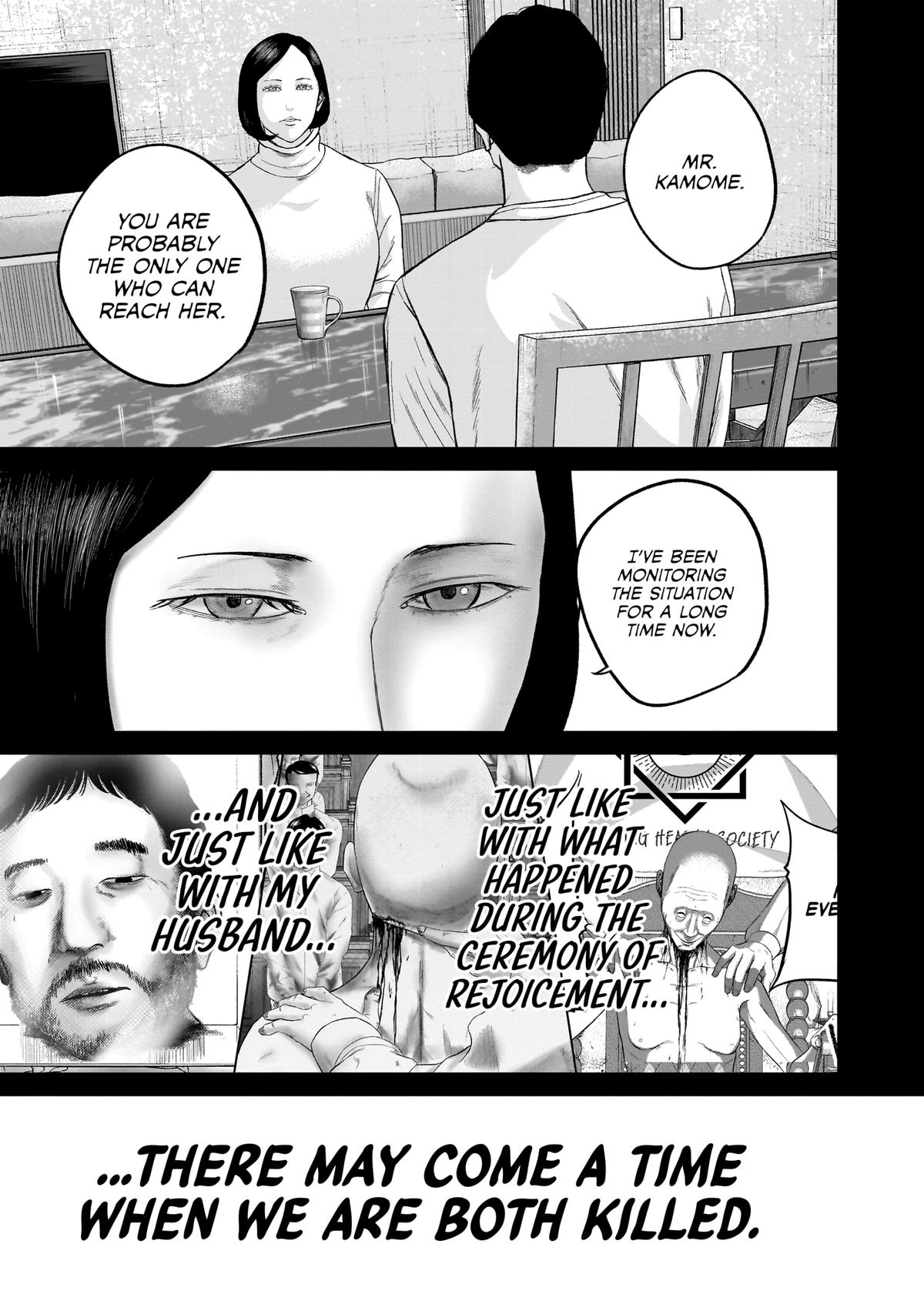 Smile Chapter 15 page 6 - 