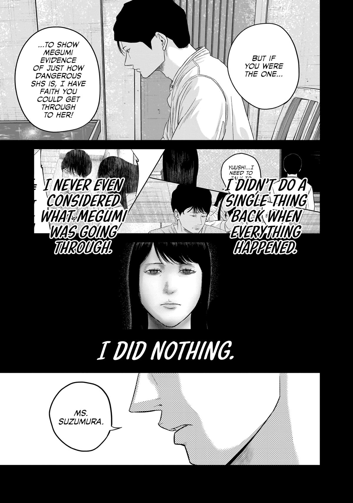 Smile Chapter 15 page 8 - 