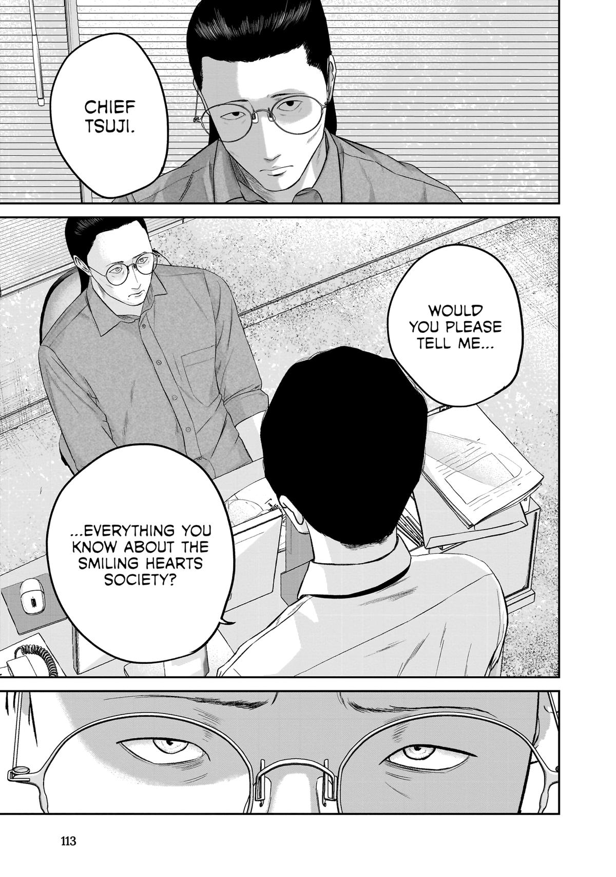 Smile Chapter 15 page 10 - 