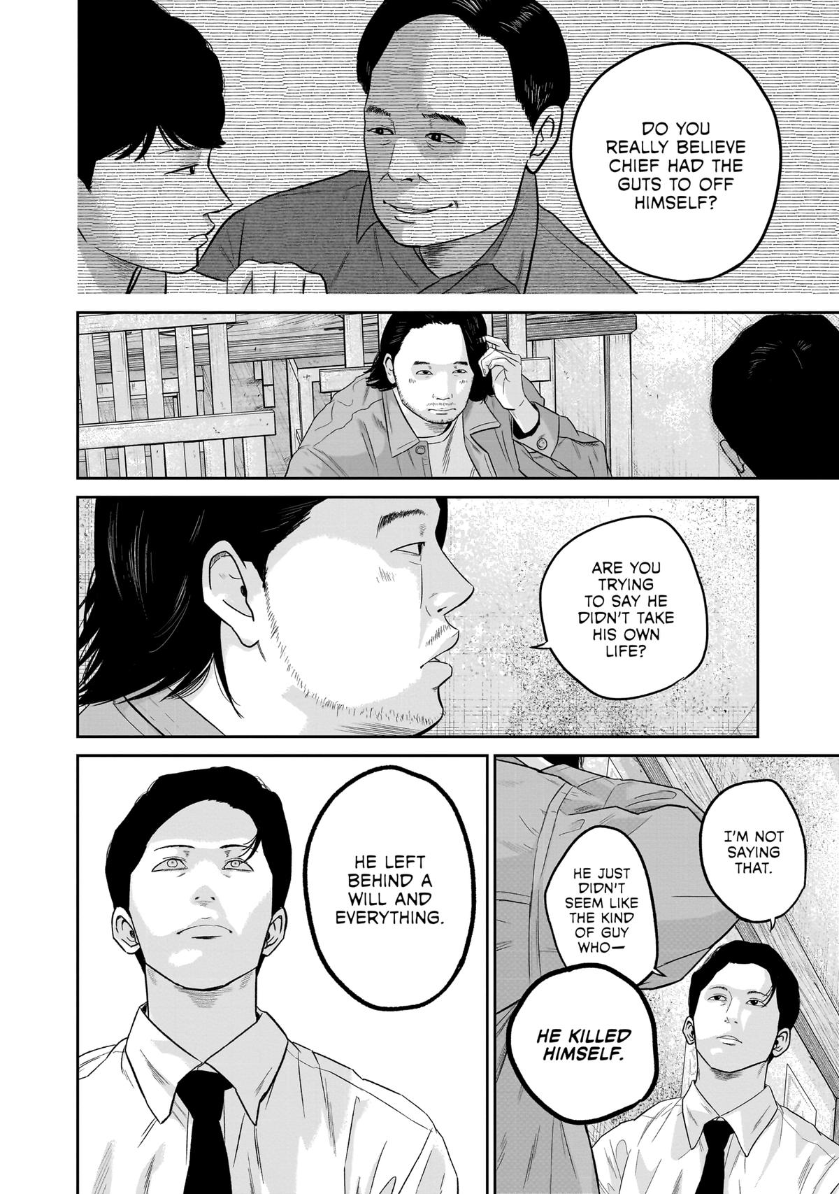 Smile Chapter 16 page 14 - 
