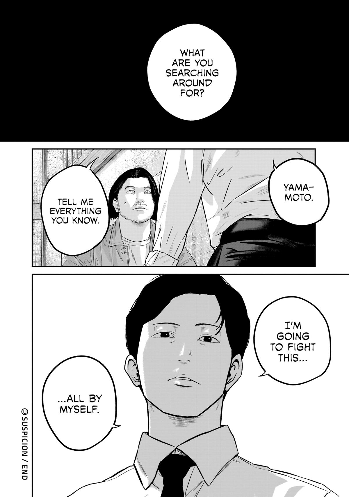 Smile Chapter 16 page 20 - 