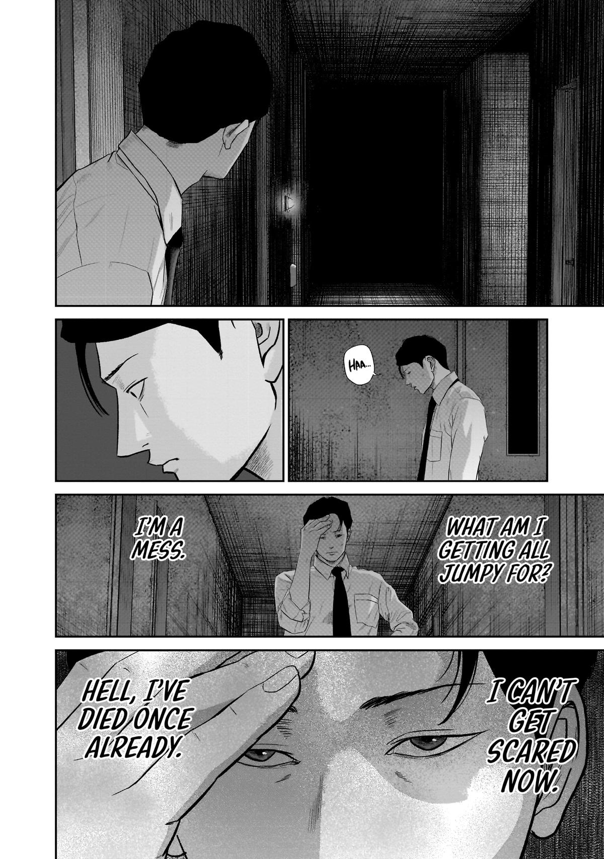 Smile Chapter 16 page 8 - 