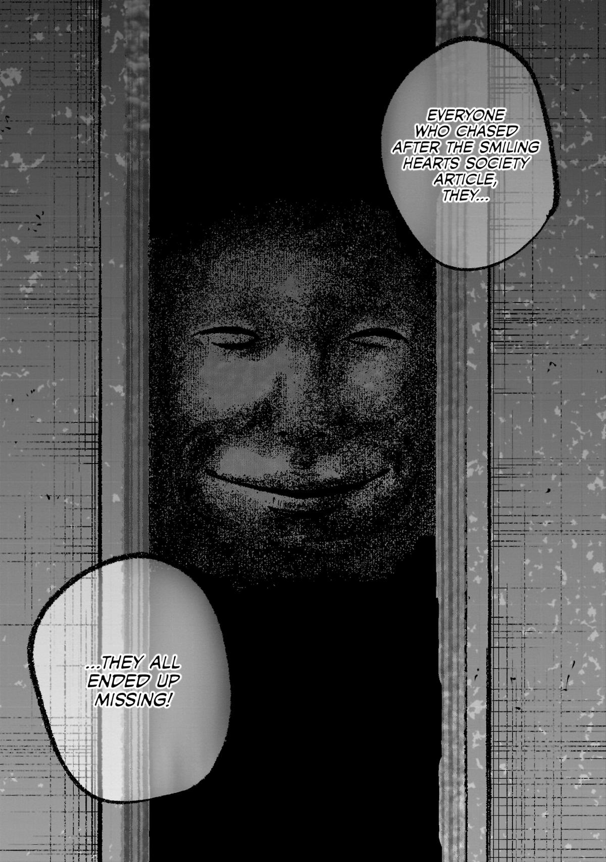 Smile Chapter 17 page 14 - 