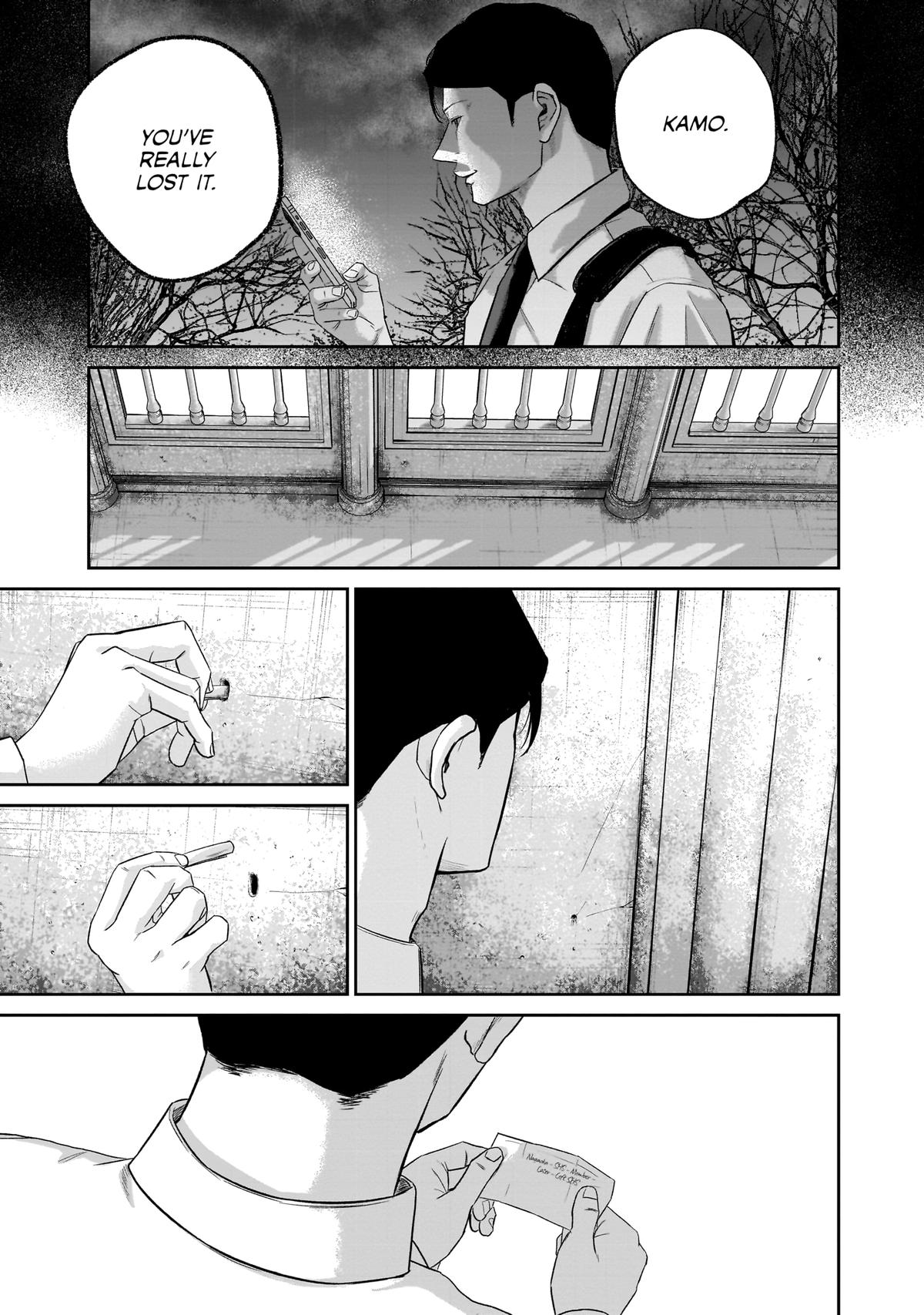 Smile Chapter 17 page 18 - 