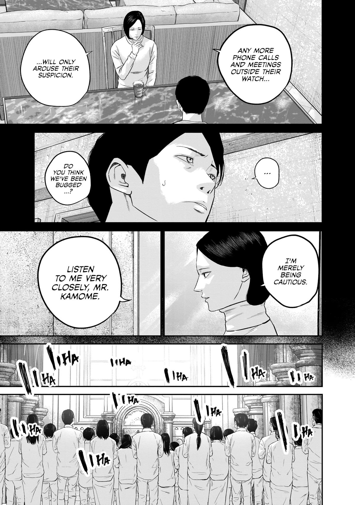 Smile Chapter 17 page 3 - 
