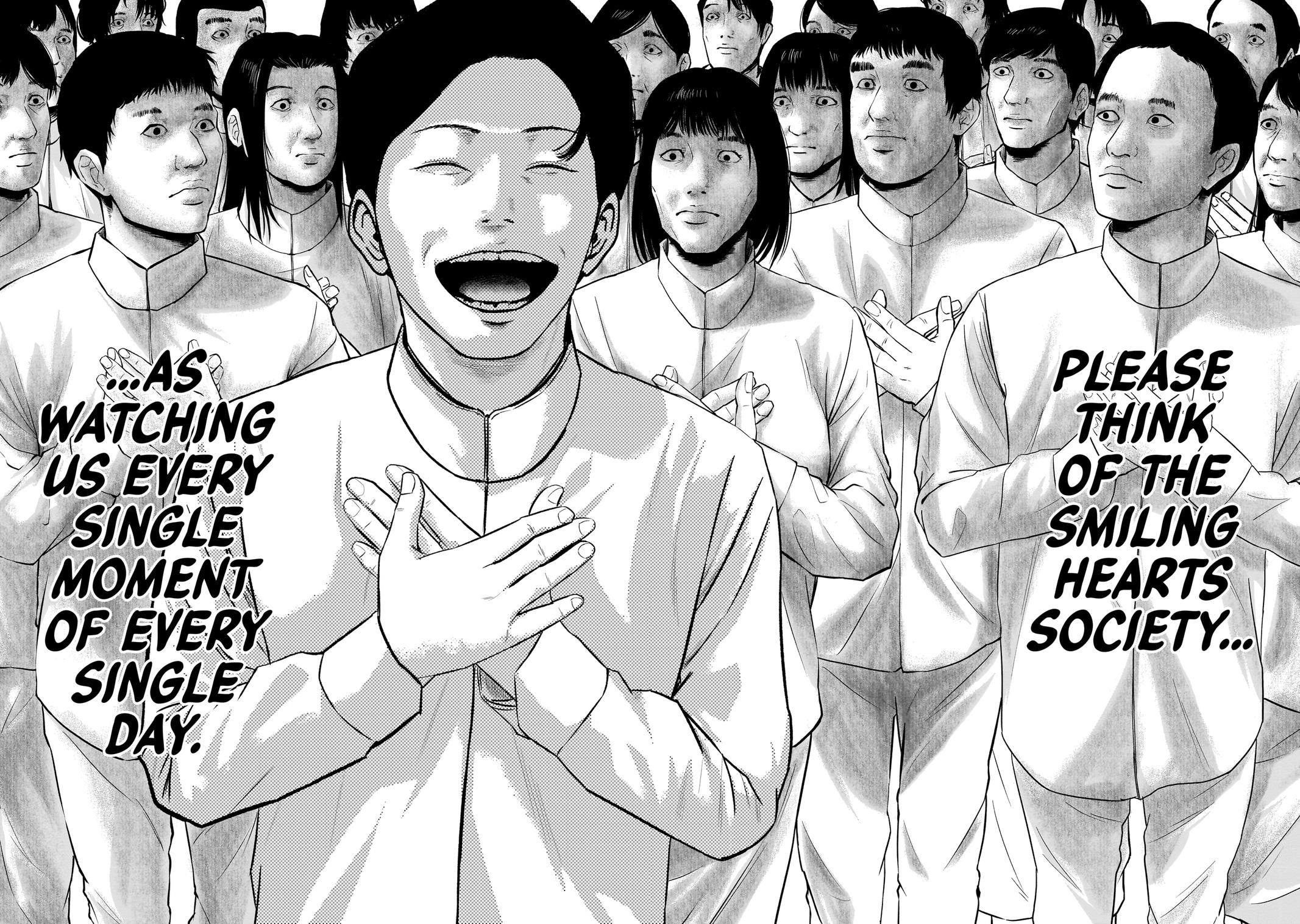 Smile Chapter 17 page 4 - 