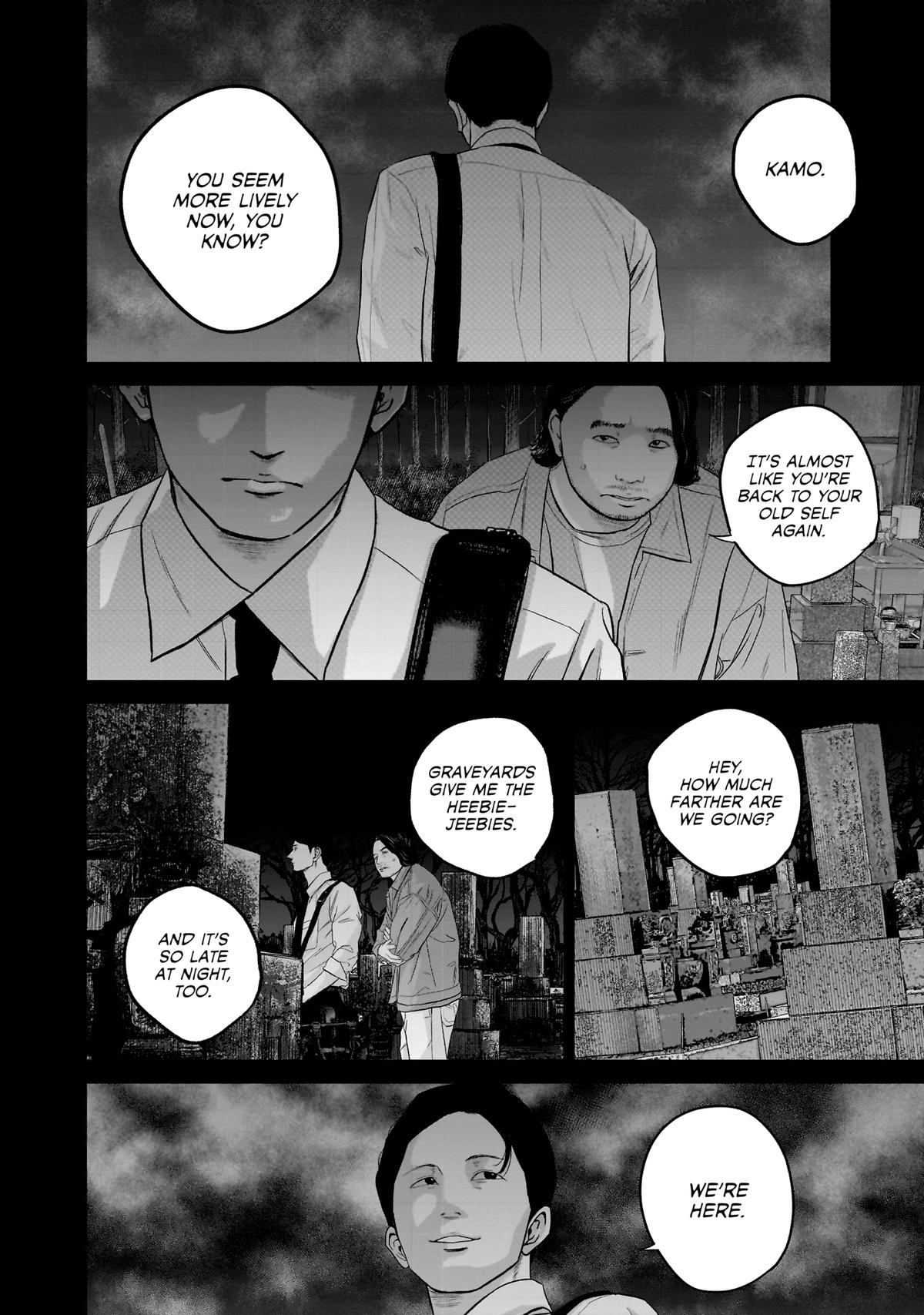Smile Chapter 17 page 7 - 