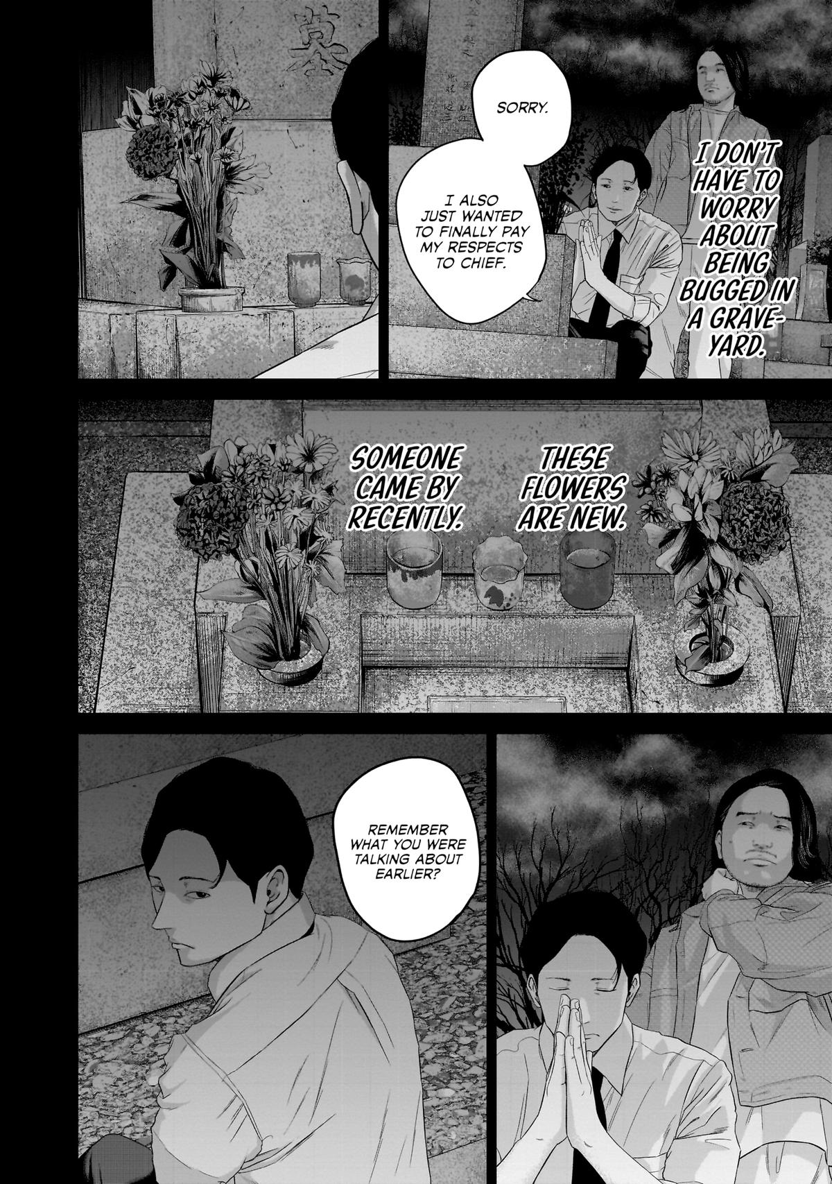 Smile Chapter 17 page 9 - 