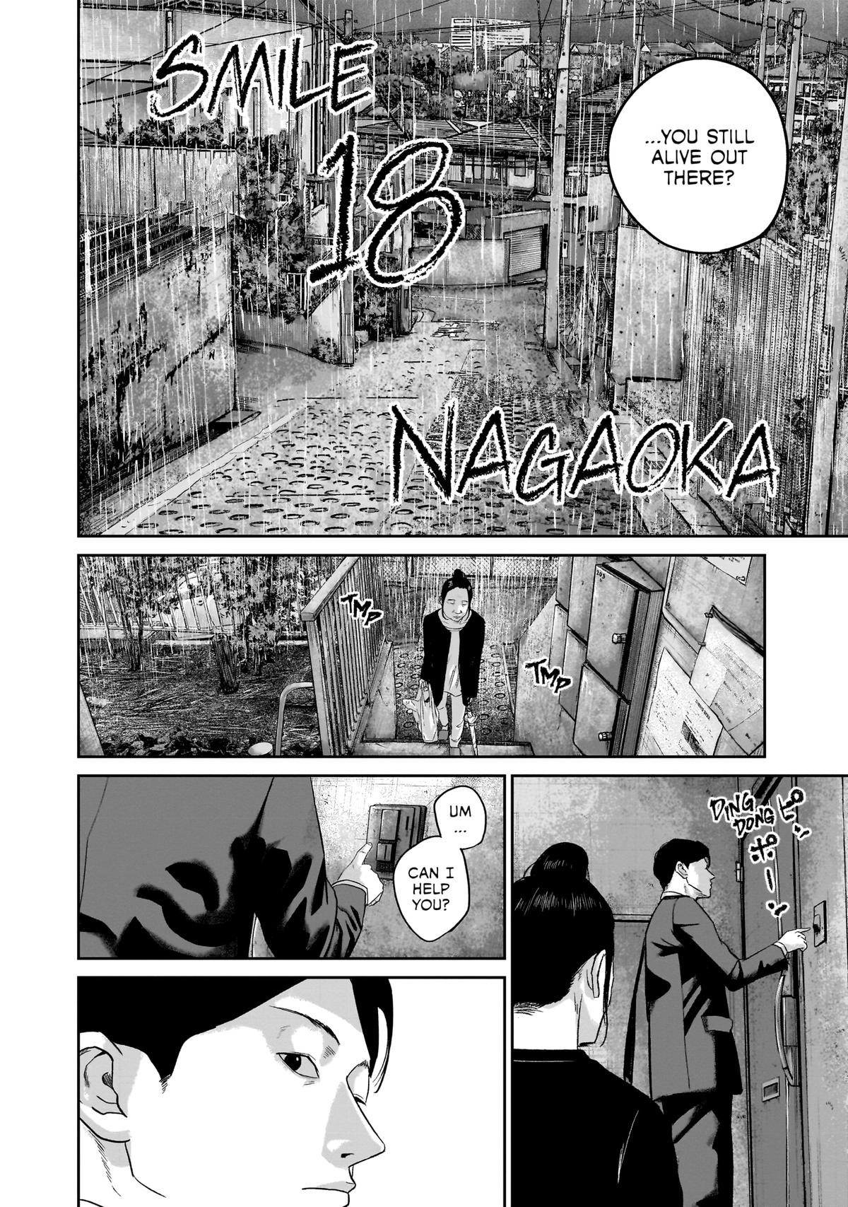 Smile Chapter 18 page 2 - 