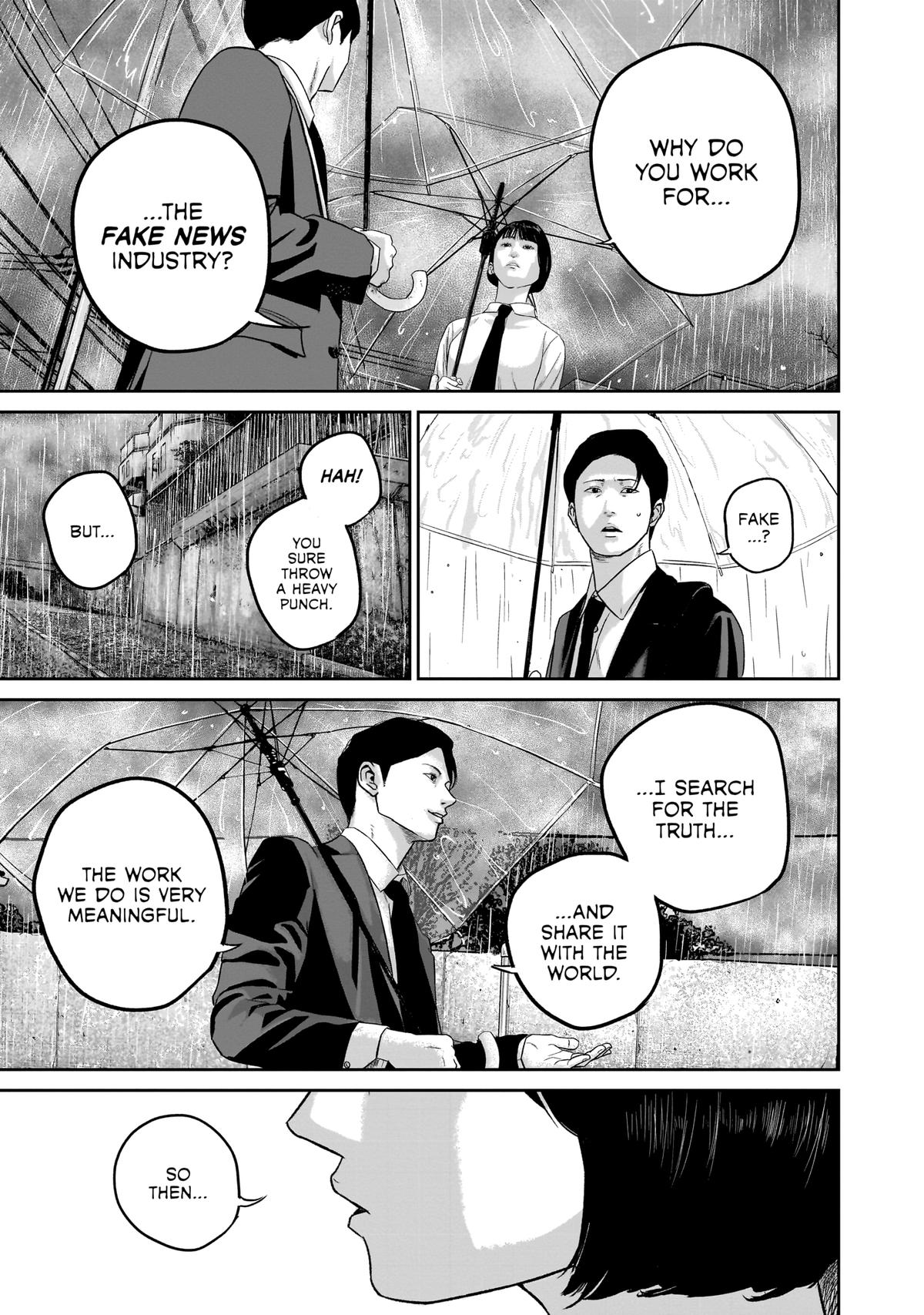 Smile Chapter 18 page 11 - 