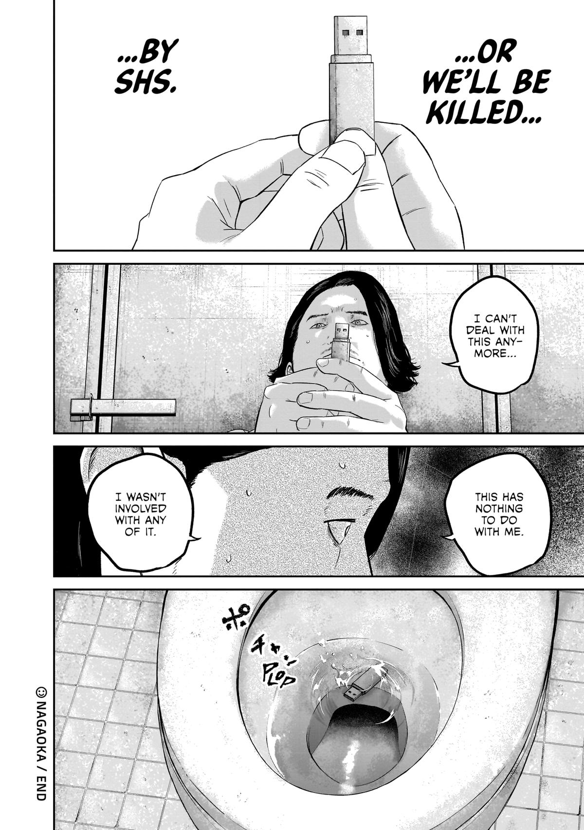 Smile Chapter 18 page 20 - 