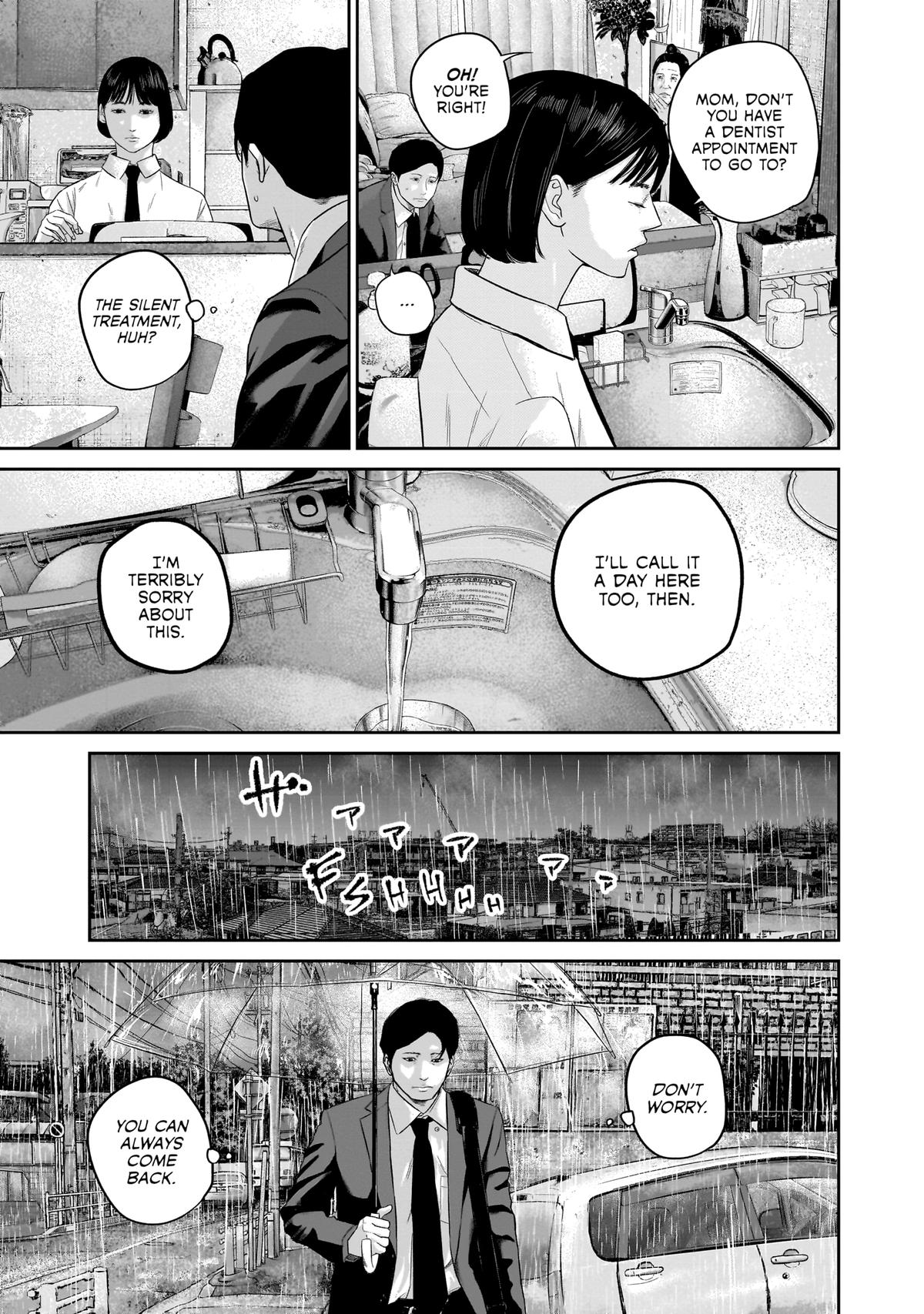 Smile Chapter 18 page 9 - 