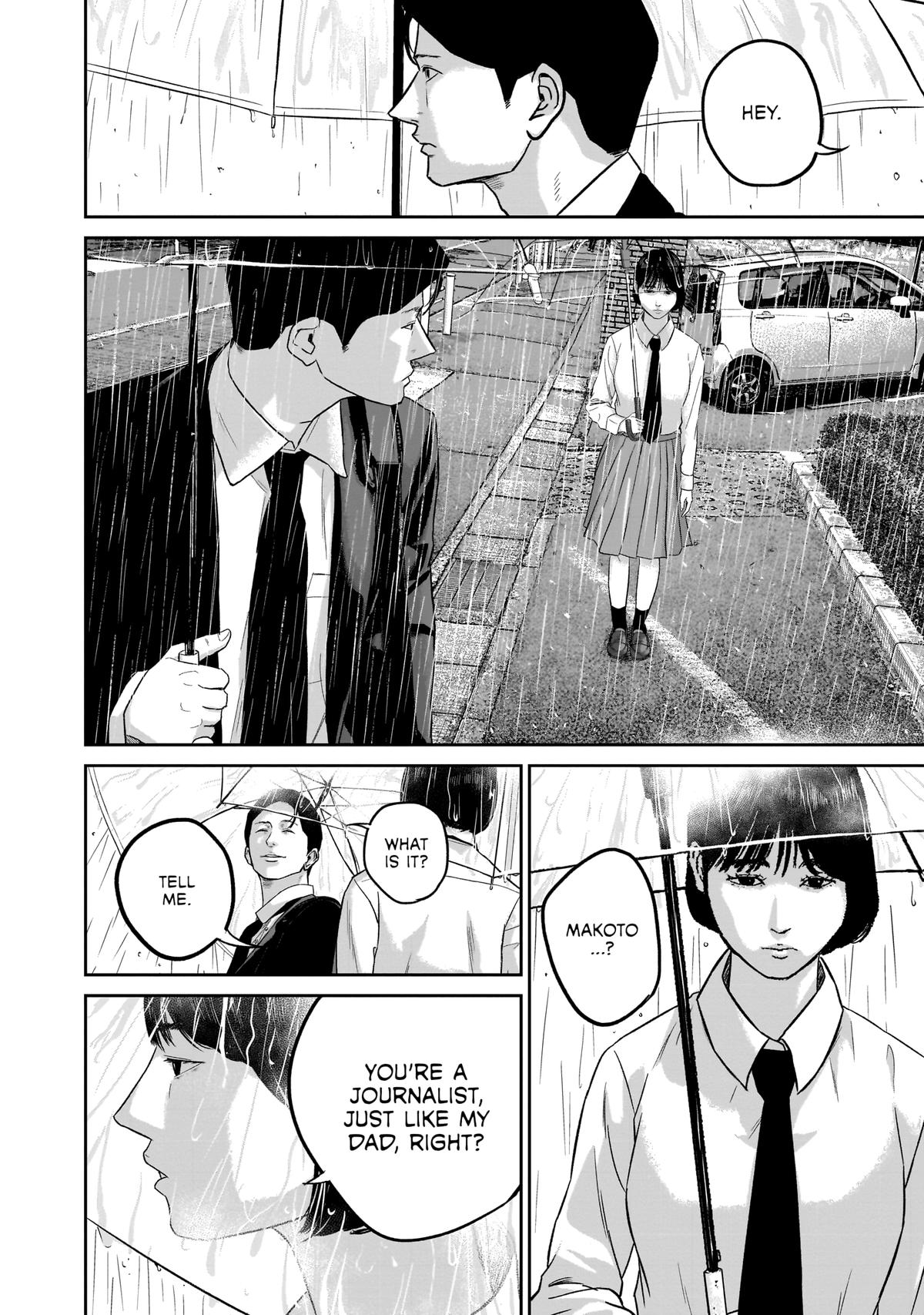 Smile Chapter 18 page 10 - 