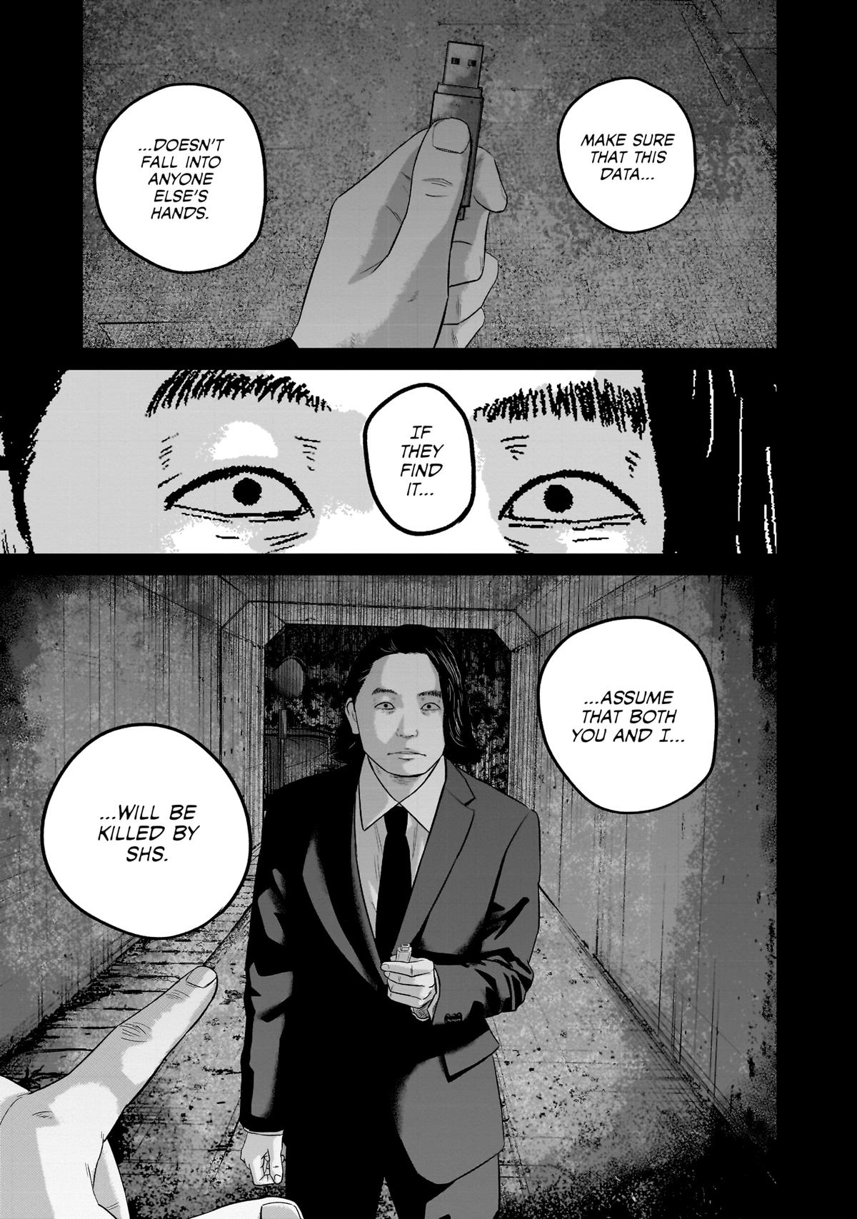 Smile Chapter 19 page 1 - 