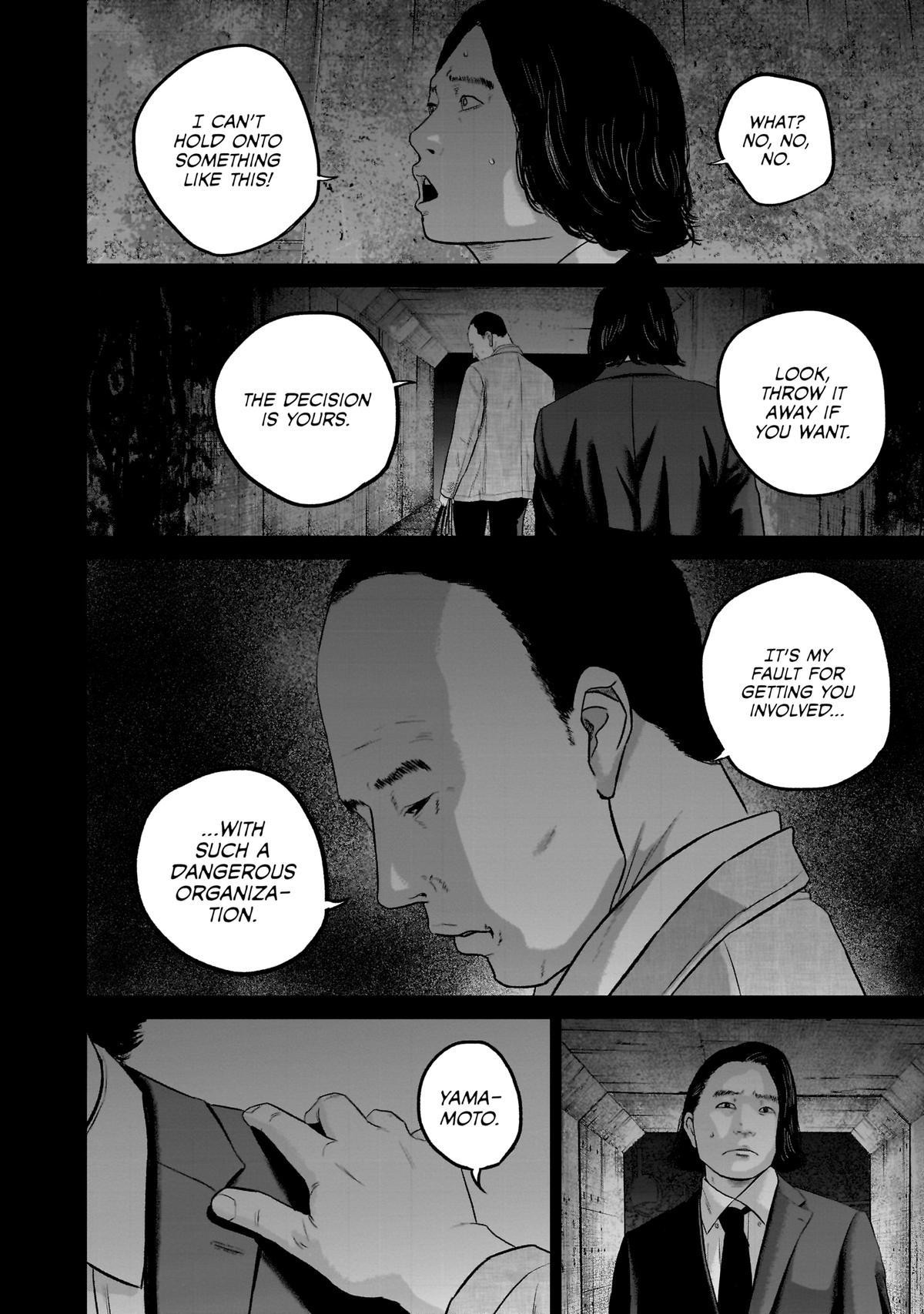 Smile Chapter 19 page 2 - 