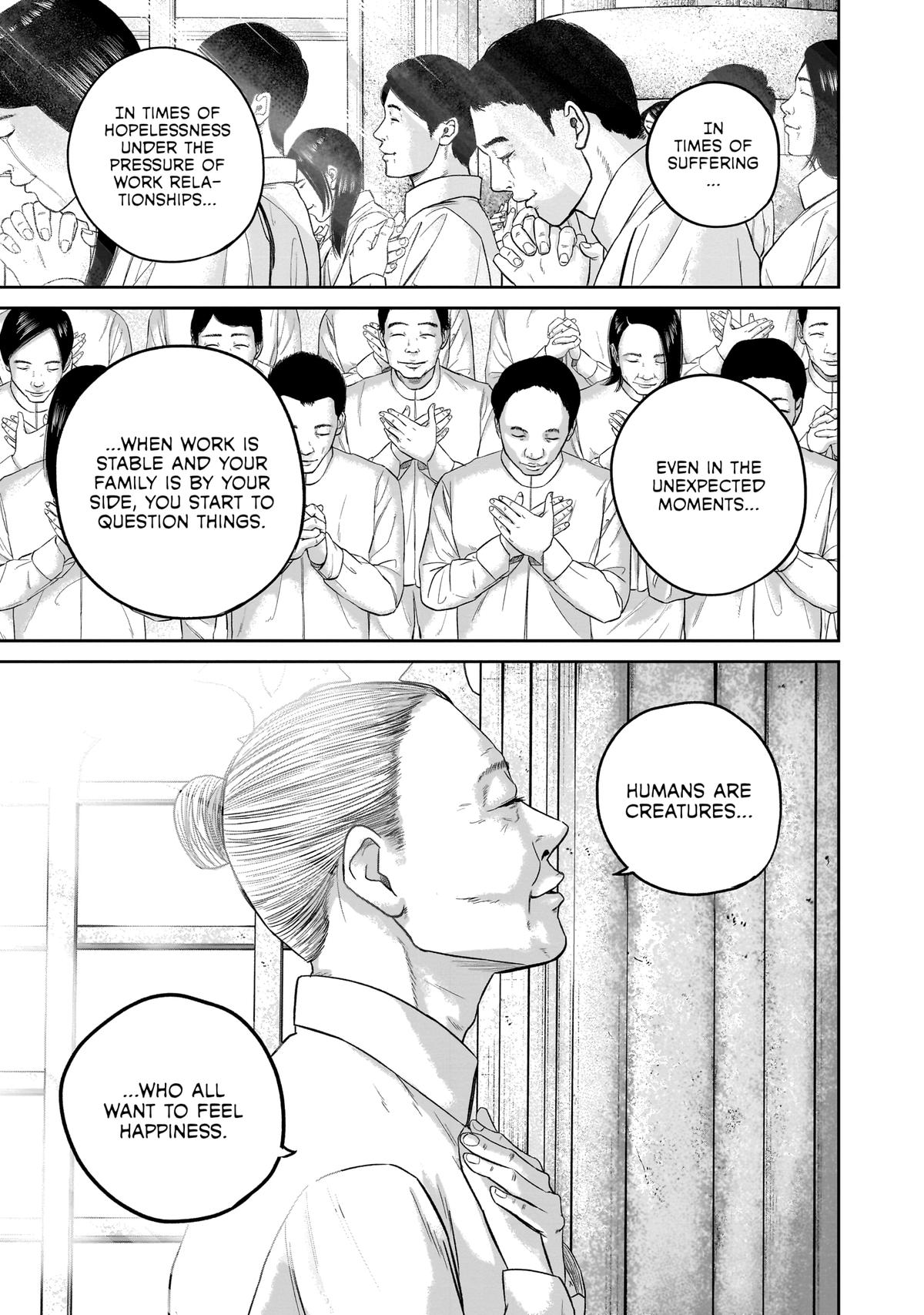 Smile Chapter 19 page 11 - 