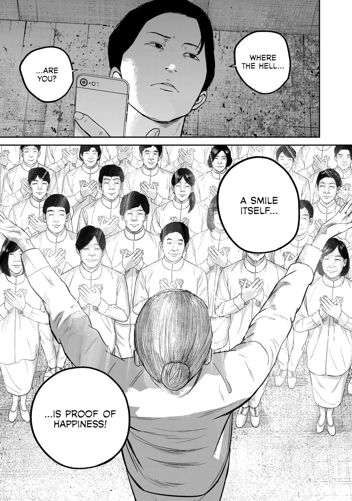Smile Chapter 19 page 13 - 