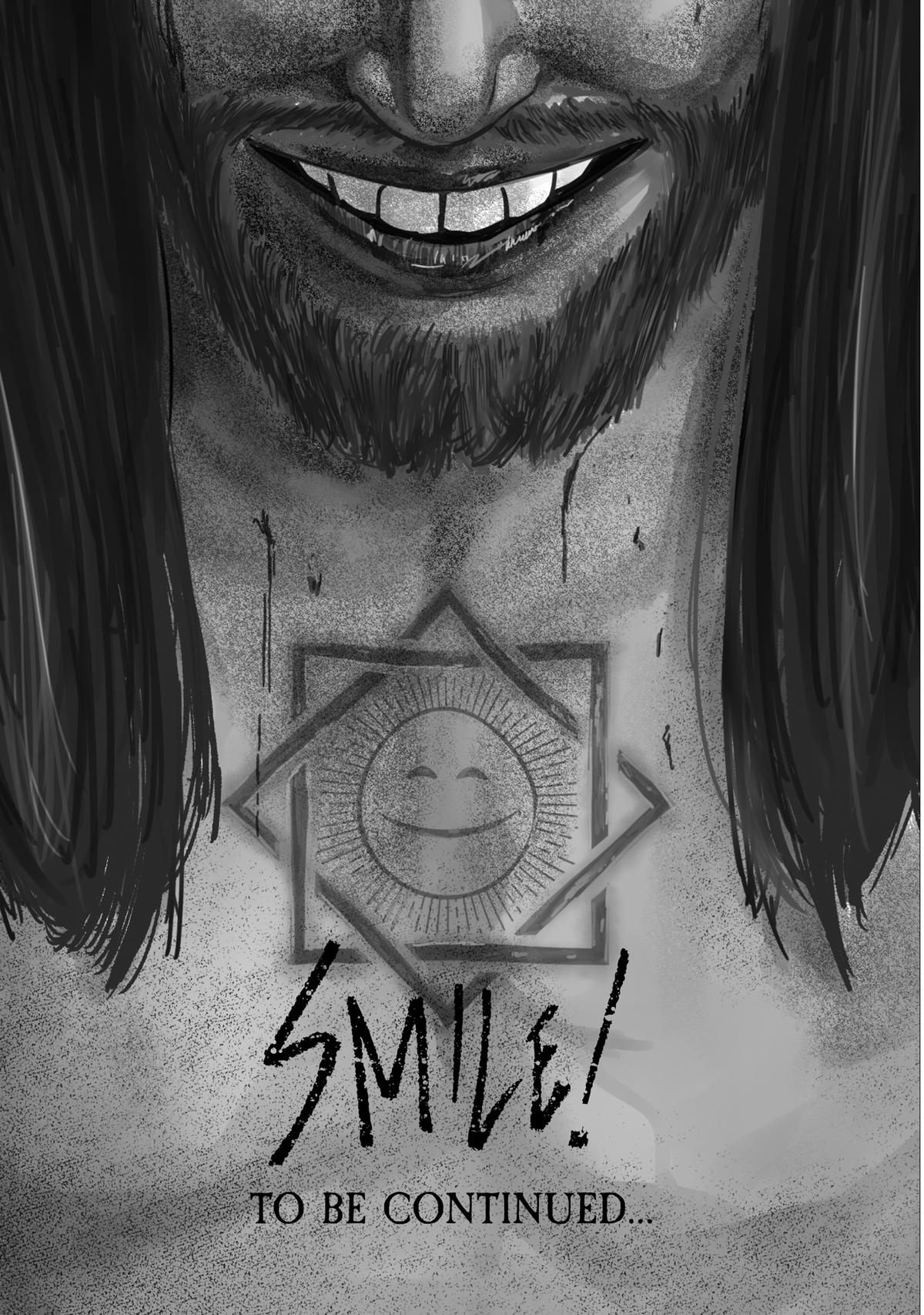 Smile Chapter 19 page 20 - 